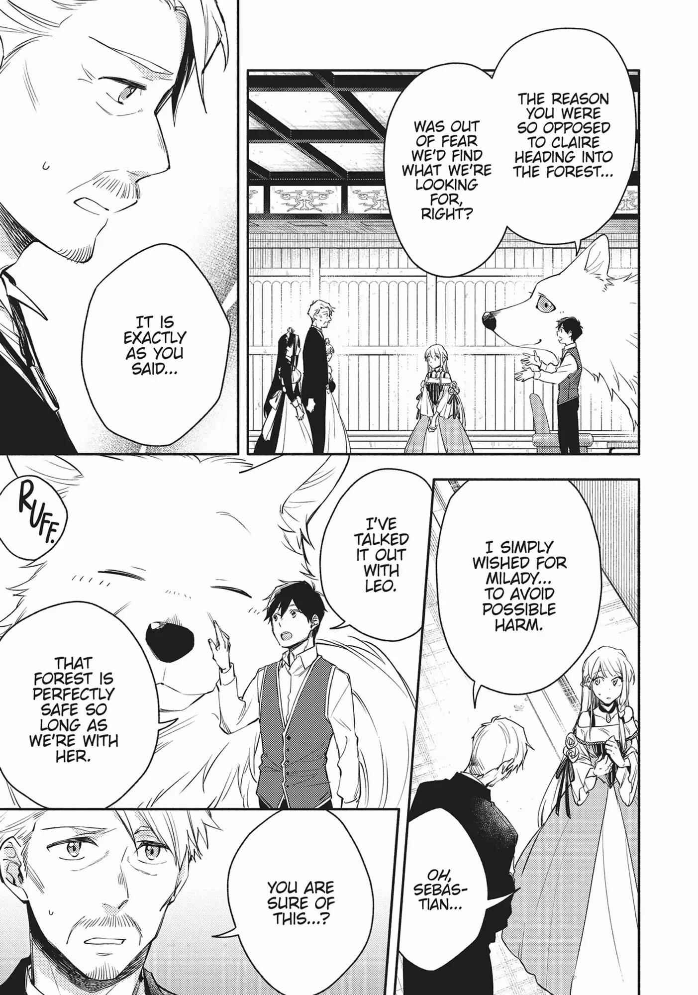 When I moved to another world, my dog became the strongest ~ When Silver Fenrir and I started living in another world ~ - Chapter 11 Page 15