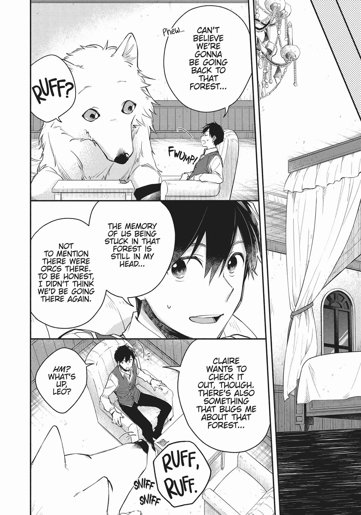 When I moved to another world, my dog became the strongest ~ When Silver Fenrir and I started living in another world ~ - Chapter 11 Page 20