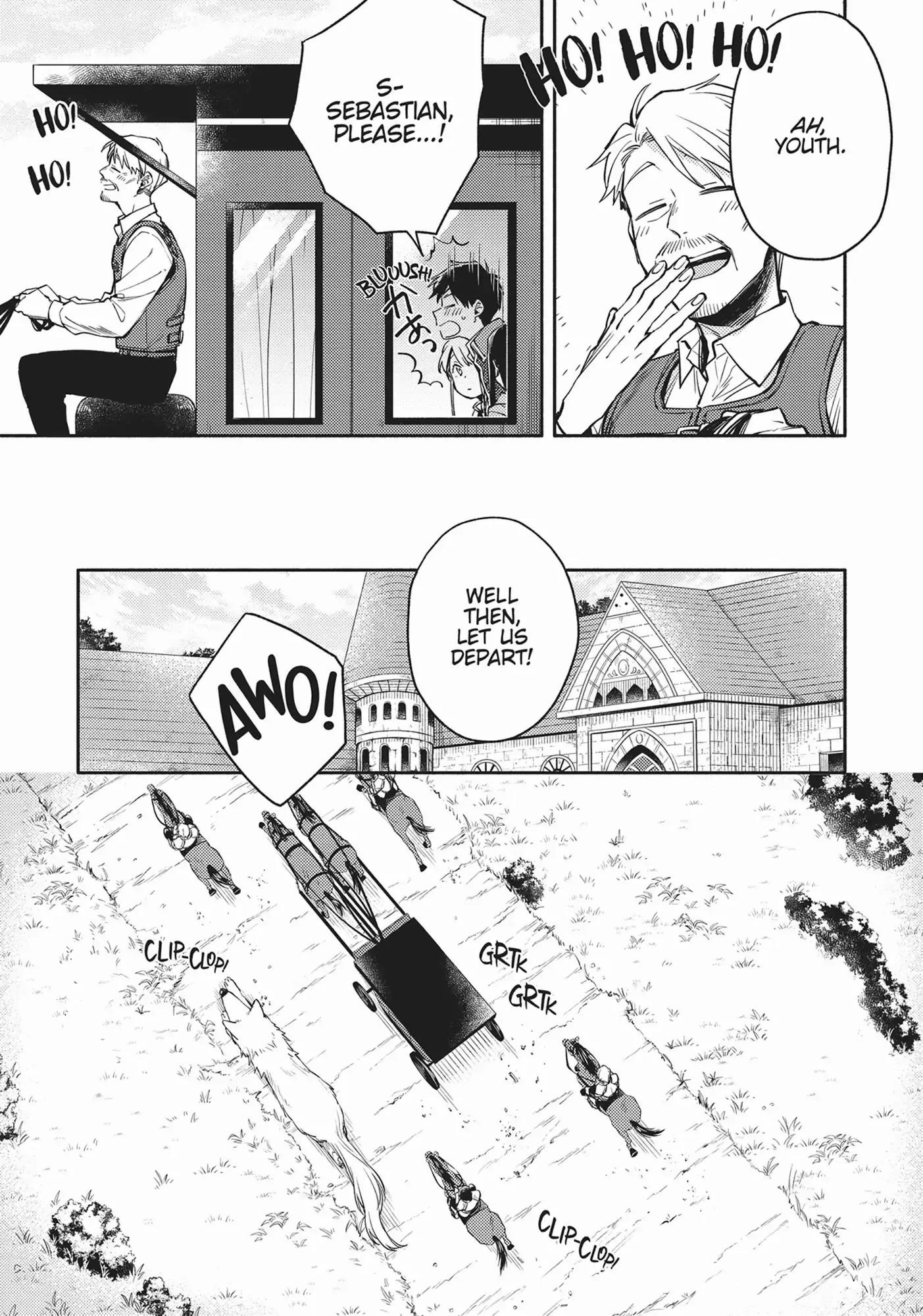 When I moved to another world, my dog became the strongest ~ When Silver Fenrir and I started living in another world ~ - Chapter 12 Page 5