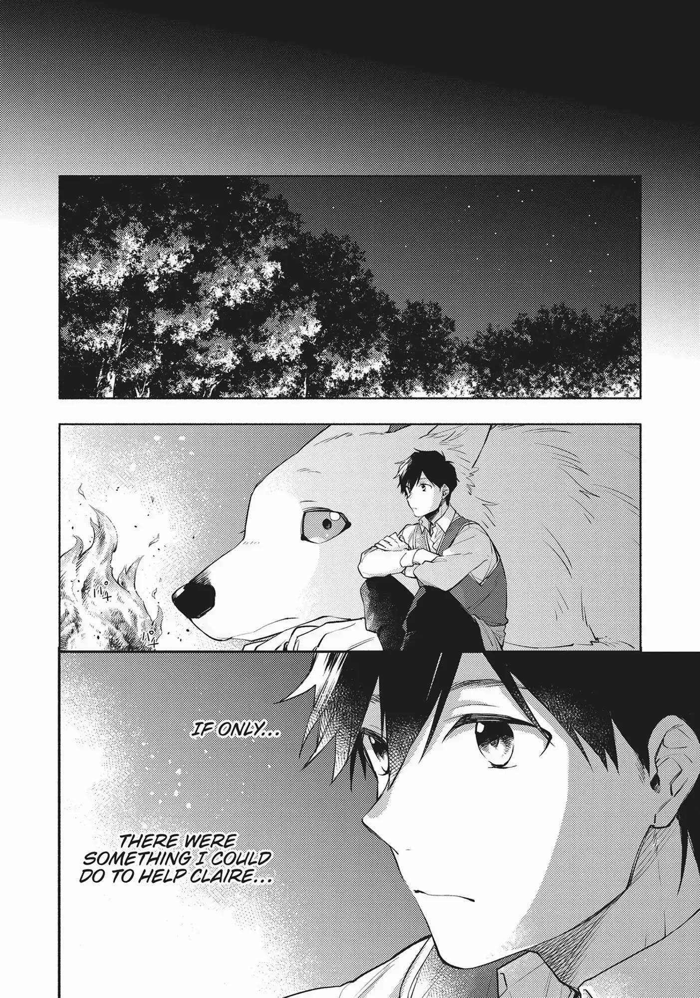 When I moved to another world, my dog became the strongest ~ When Silver Fenrir and I started living in another world ~ - Chapter 13 Page 20