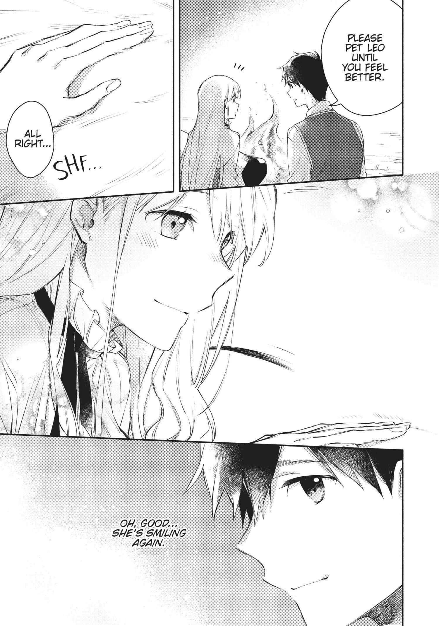 When I moved to another world, my dog became the strongest ~ When Silver Fenrir and I started living in another world ~ - Chapter 14 Page 12