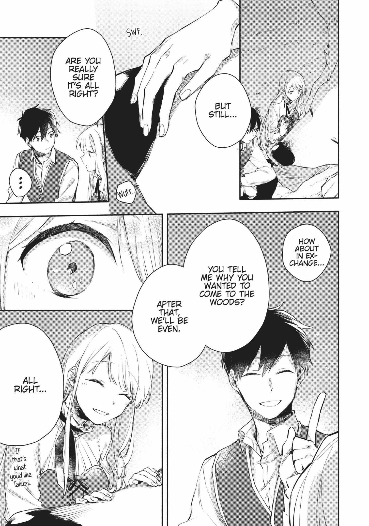 When I moved to another world, my dog became the strongest ~ When Silver Fenrir and I started living in another world ~ - Chapter 14 Page 14