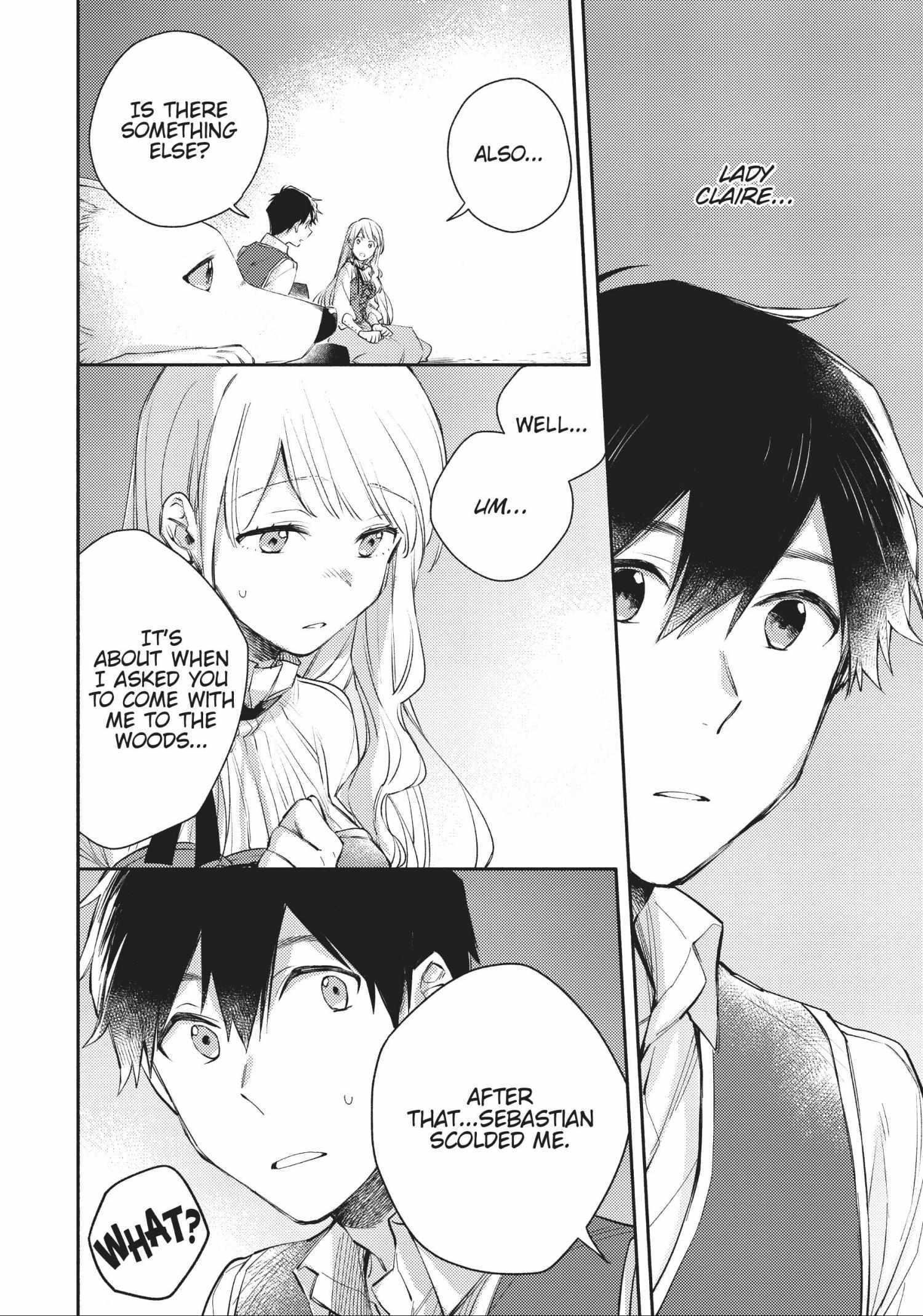 When I moved to another world, my dog became the strongest ~ When Silver Fenrir and I started living in another world ~ - Chapter 14 Page 7