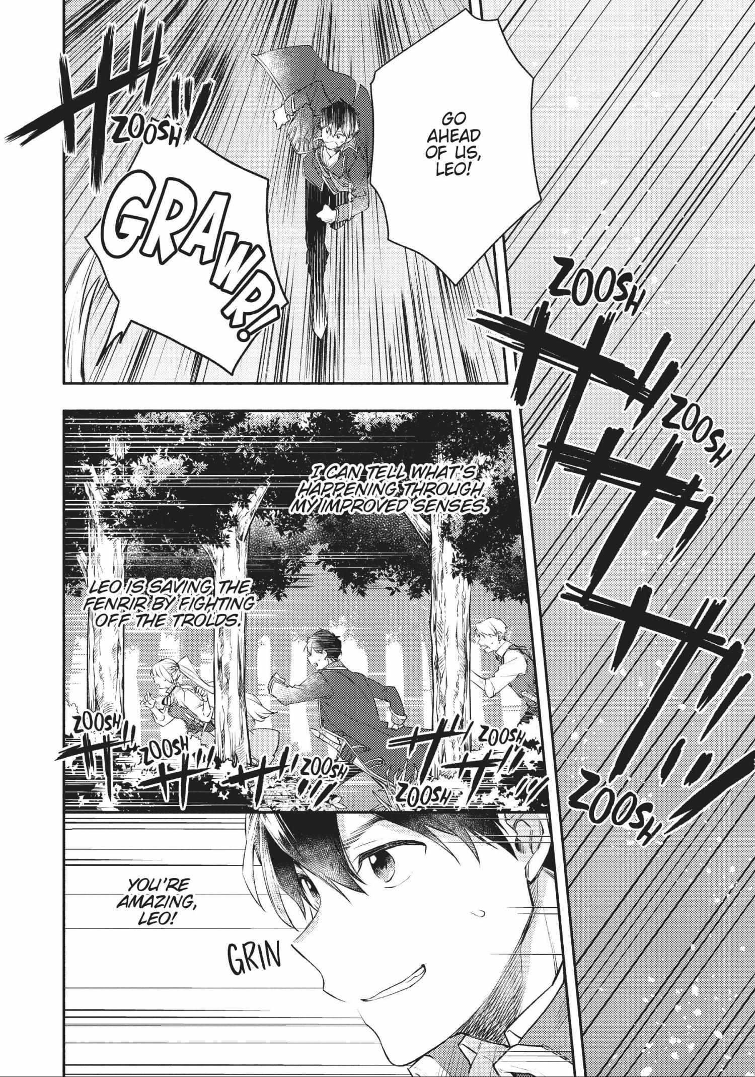 When I moved to another world, my dog became the strongest ~ When Silver Fenrir and I started living in another world ~ - Chapter 16 Page 16