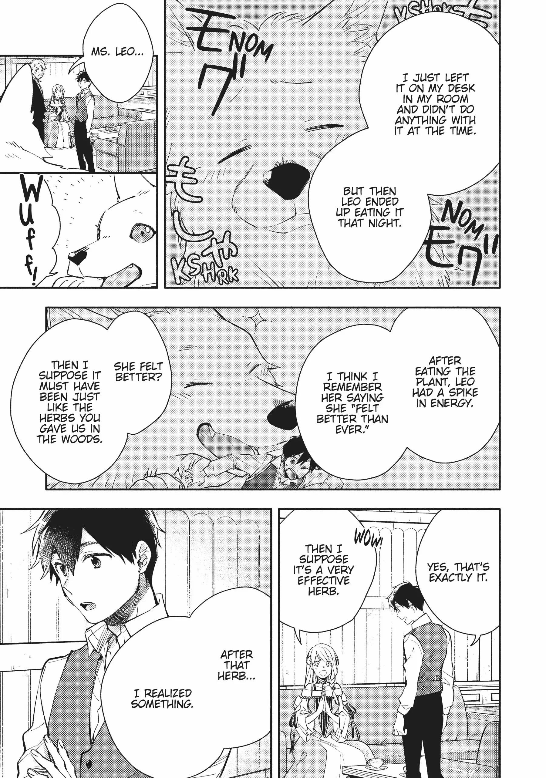 When I moved to another world, my dog became the strongest ~ When Silver Fenrir and I started living in another world ~ - Chapter 19 Page 15