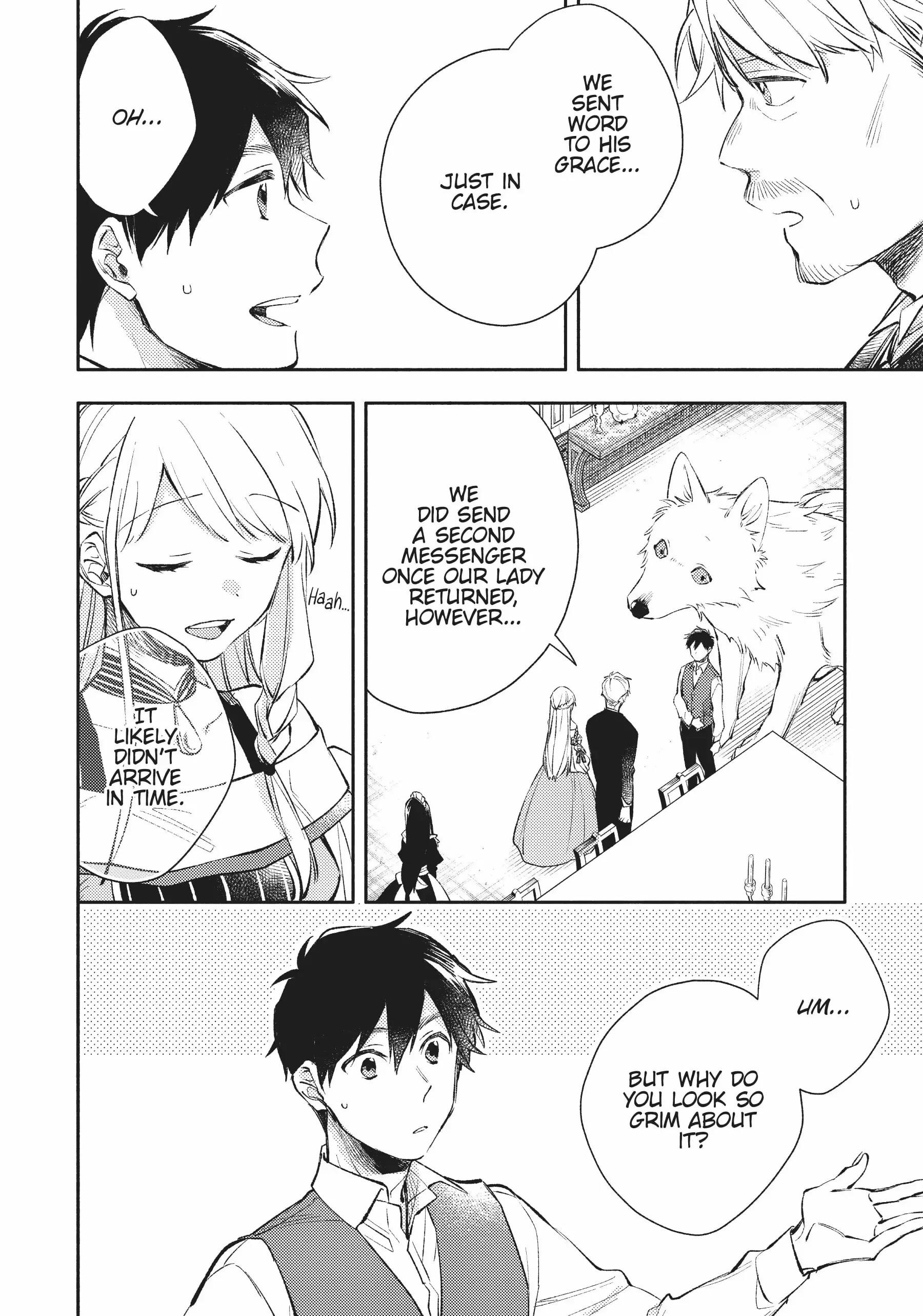 When I moved to another world, my dog became the strongest ~ When Silver Fenrir and I started living in another world ~ - Chapter 20 Page 12