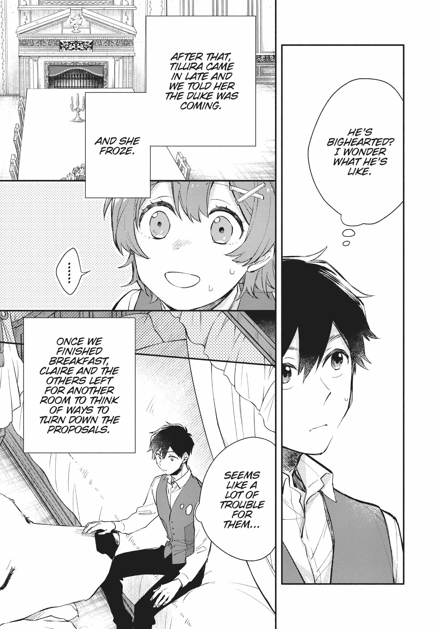 When I moved to another world, my dog became the strongest ~ When Silver Fenrir and I started living in another world ~ - Chapter 20 Page 15