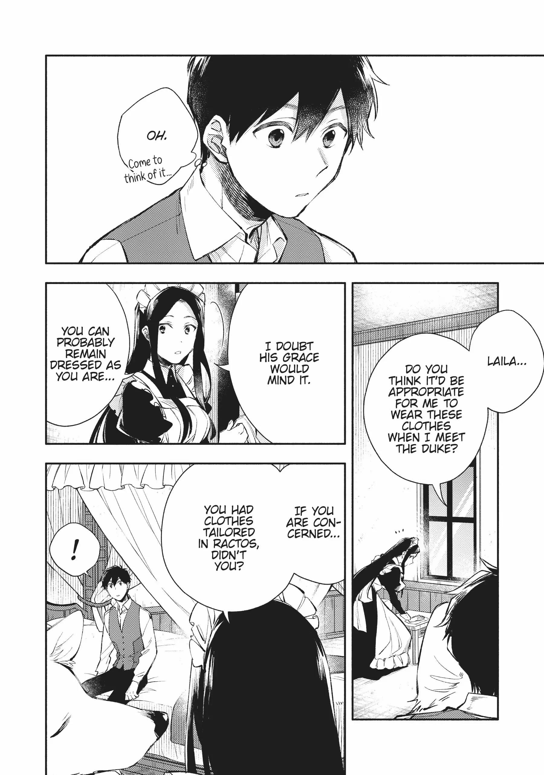 When I moved to another world, my dog became the strongest ~ When Silver Fenrir and I started living in another world ~ - Chapter 20 Page 16