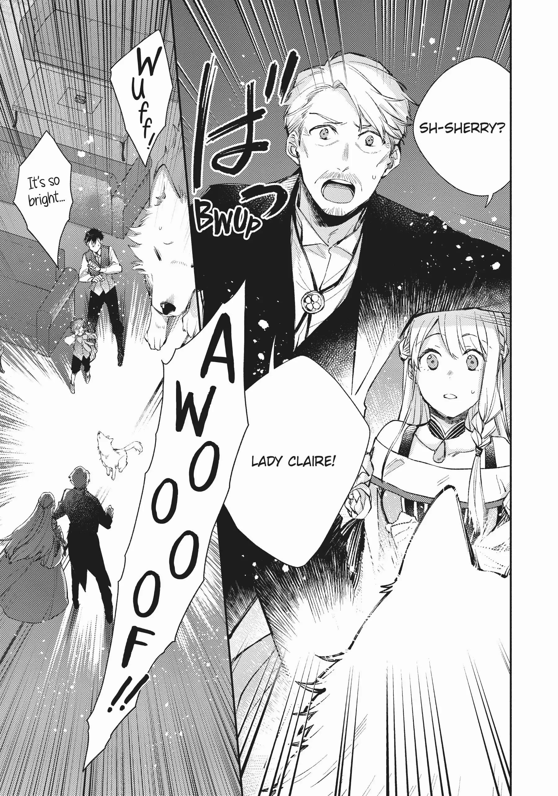 When I moved to another world, my dog became the strongest ~ When Silver Fenrir and I started living in another world ~ - Chapter 20 Page 3