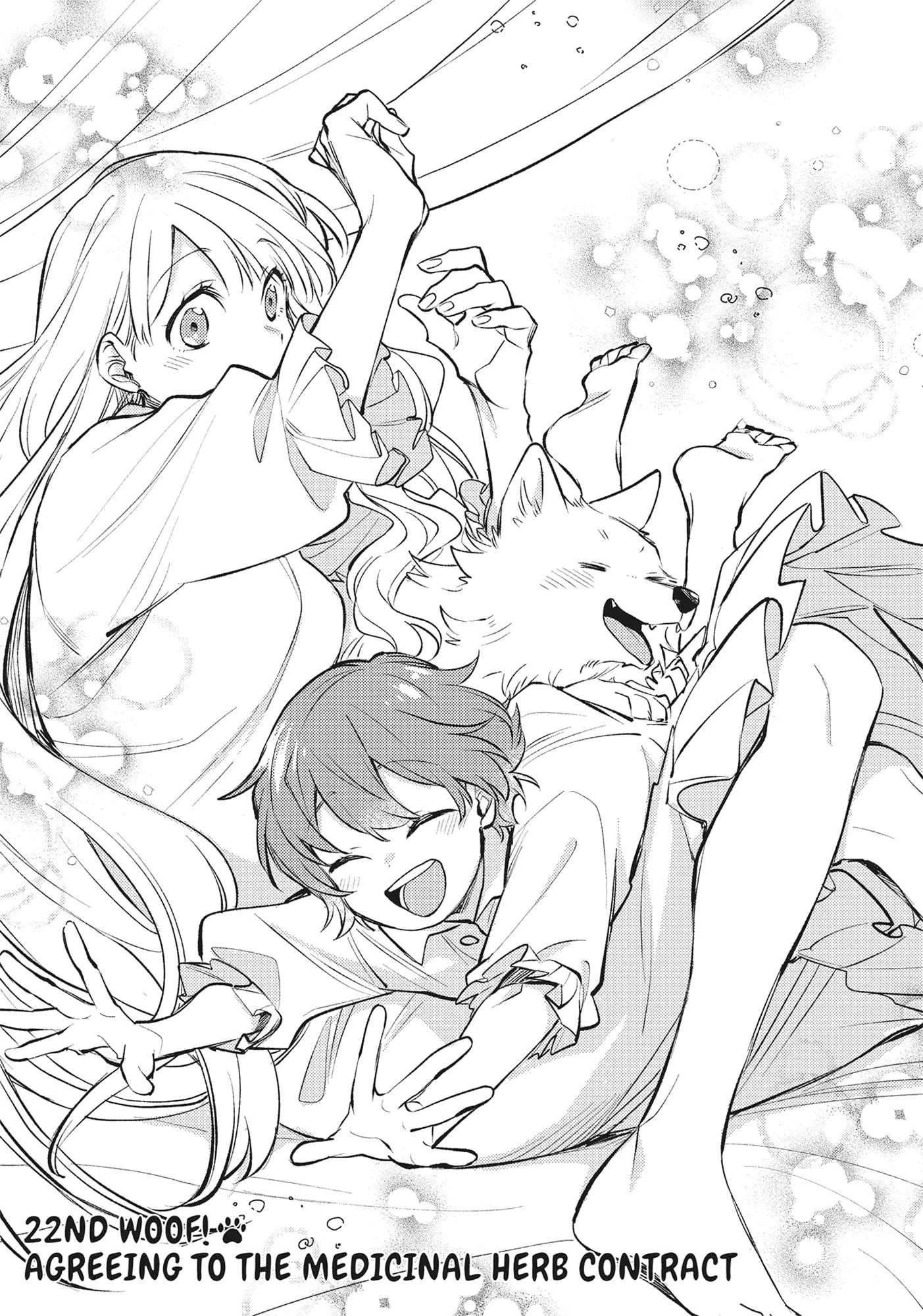 When I moved to another world, my dog became the strongest ~ When Silver Fenrir and I started living in another world ~ - Chapter 22 Page 1