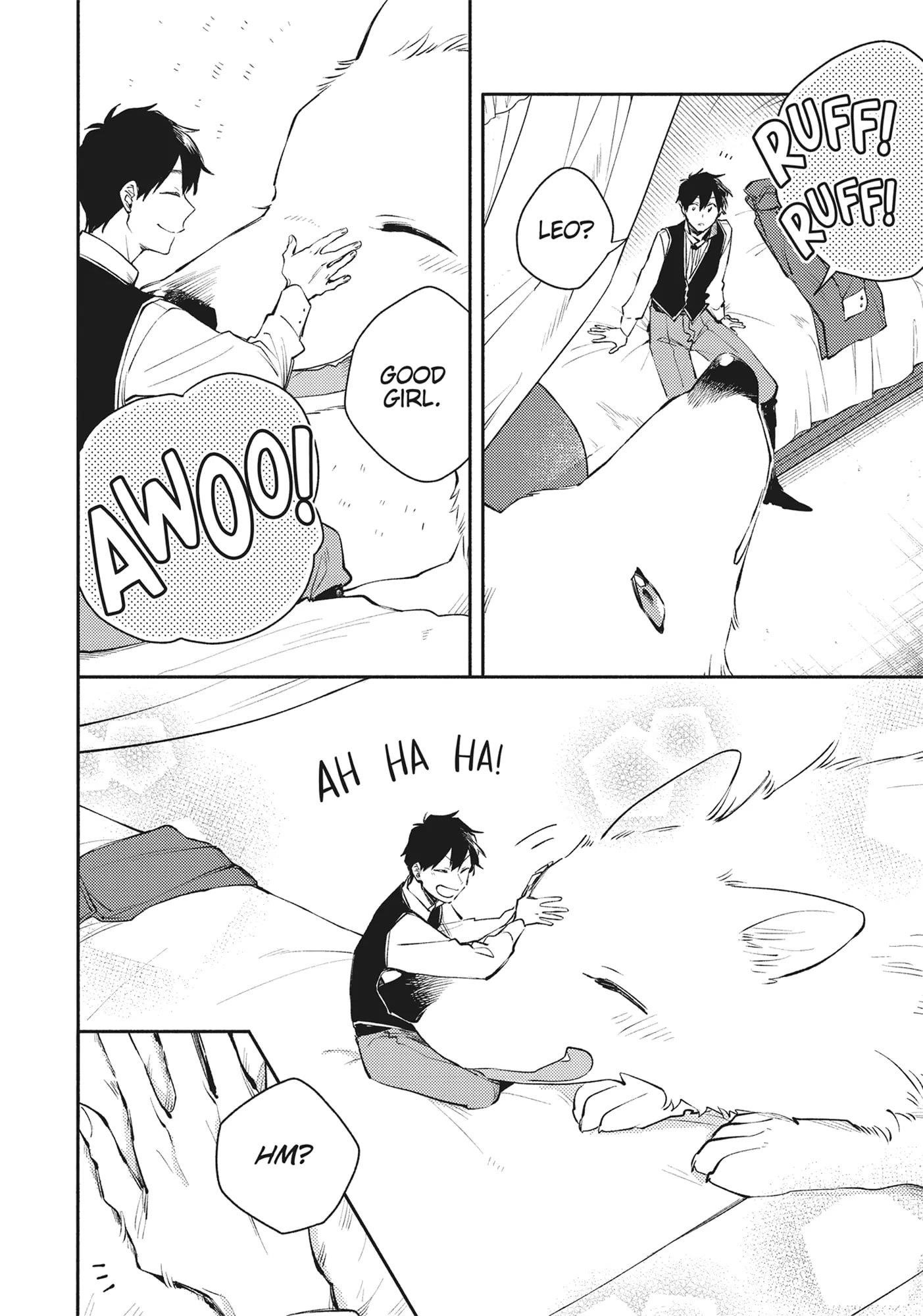 When I moved to another world, my dog became the strongest ~ When Silver Fenrir and I started living in another world ~ - Chapter 22 Page 10