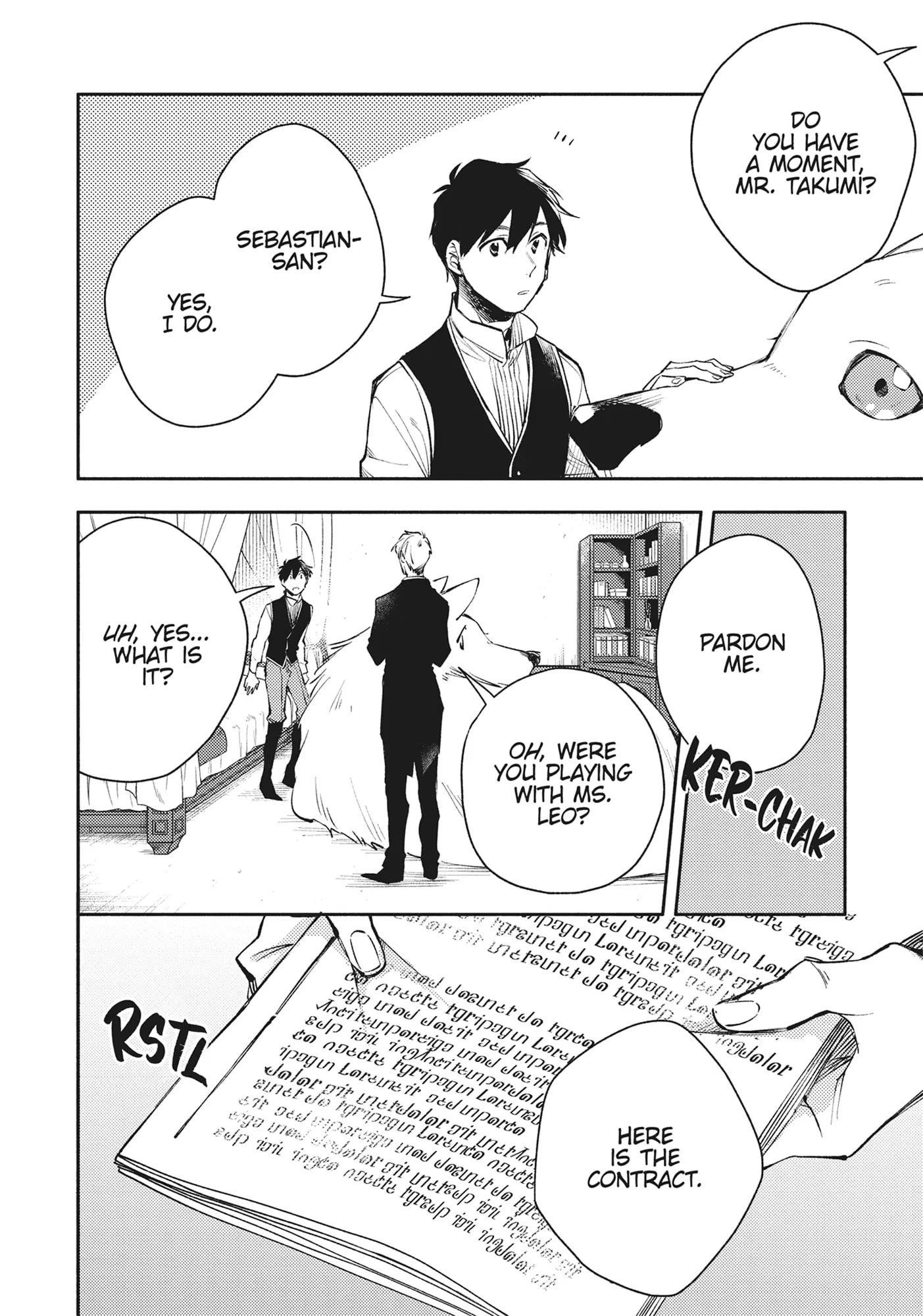 When I moved to another world, my dog became the strongest ~ When Silver Fenrir and I started living in another world ~ - Chapter 22 Page 12