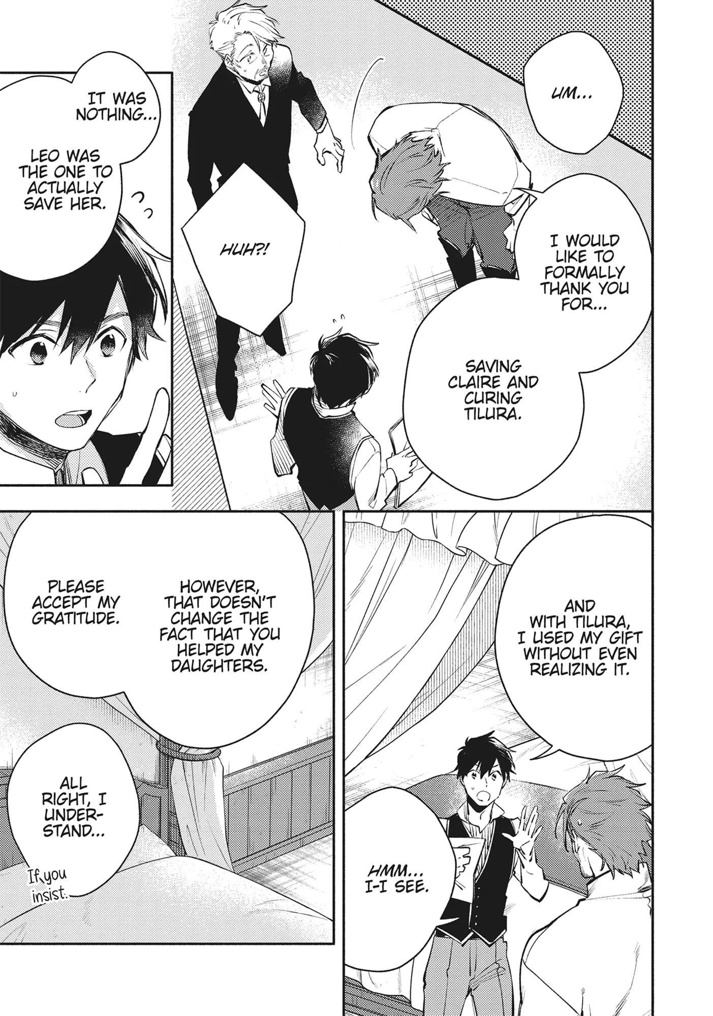 When I moved to another world, my dog became the strongest ~ When Silver Fenrir and I started living in another world ~ - Chapter 22 Page 15