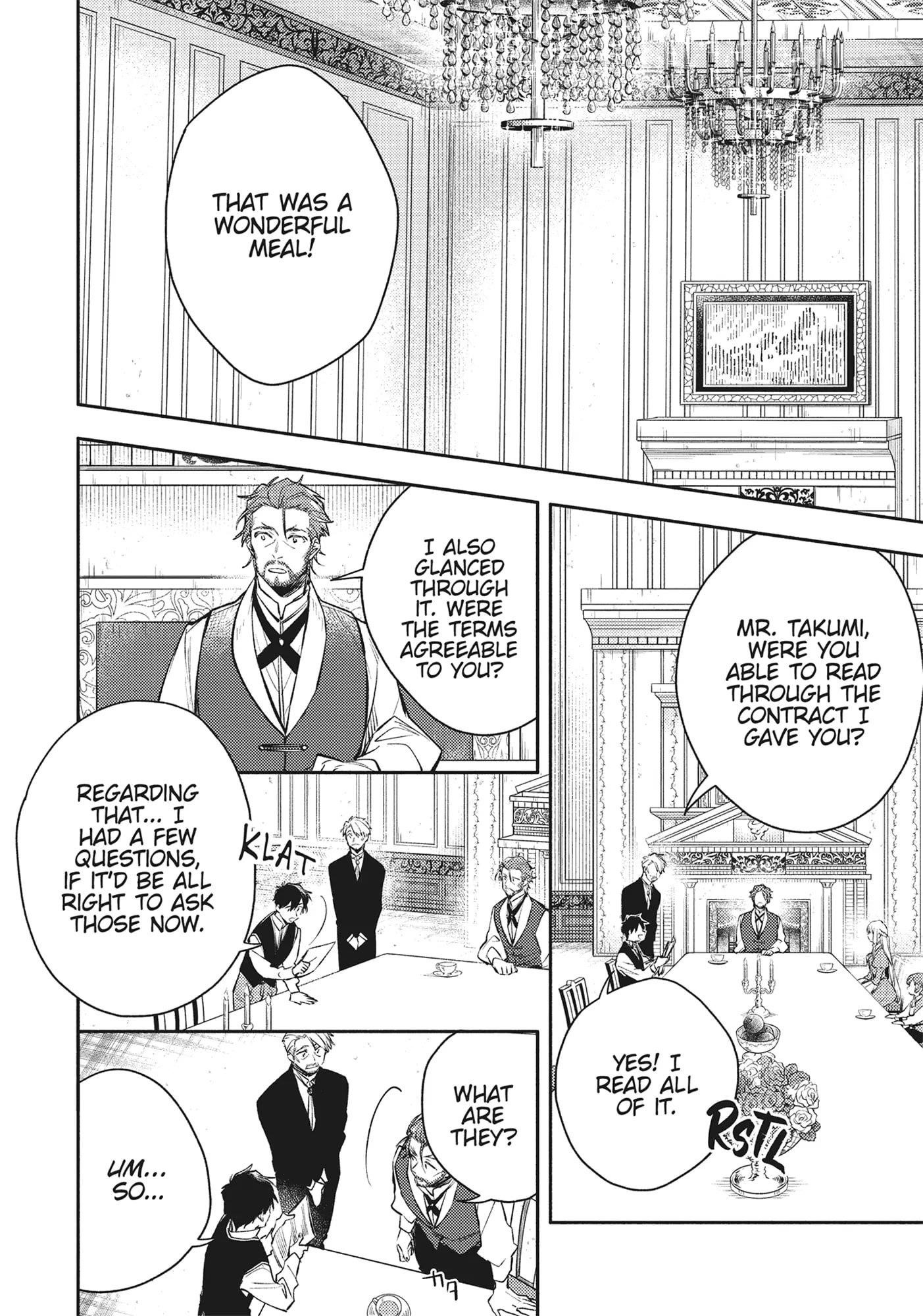 When I moved to another world, my dog became the strongest ~ When Silver Fenrir and I started living in another world ~ - Chapter 22 Page 18