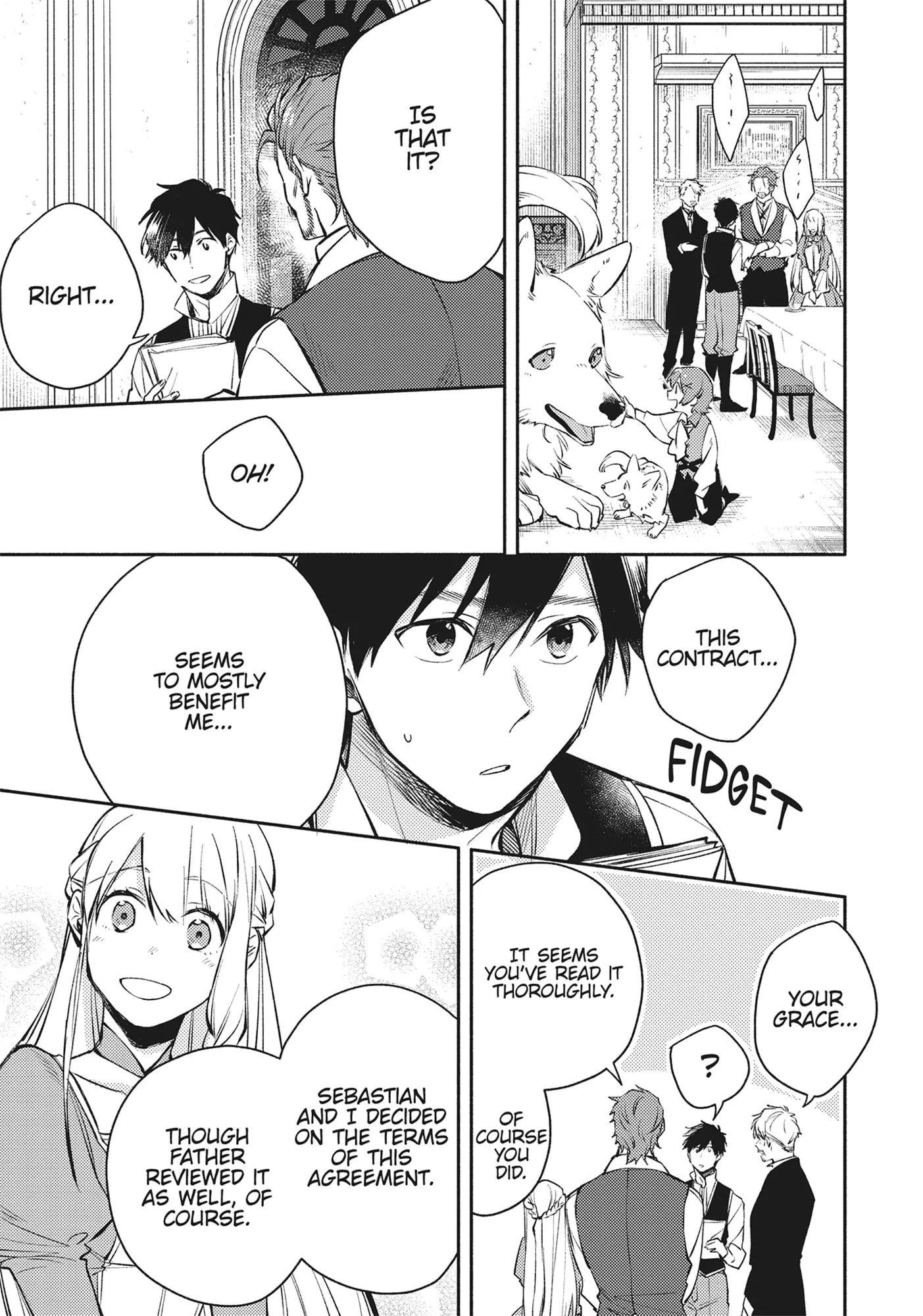 When I moved to another world, my dog became the strongest ~ When Silver Fenrir and I started living in another world ~ - Chapter 22 Page 19