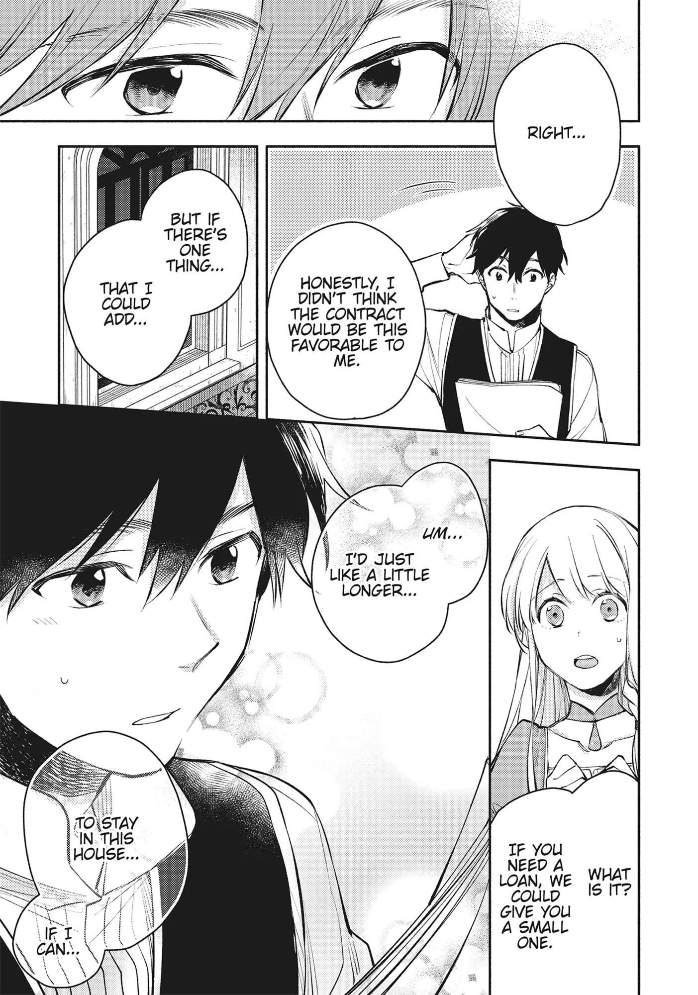 When I moved to another world, my dog became the strongest ~ When Silver Fenrir and I started living in another world ~ - Chapter 22 Page 21