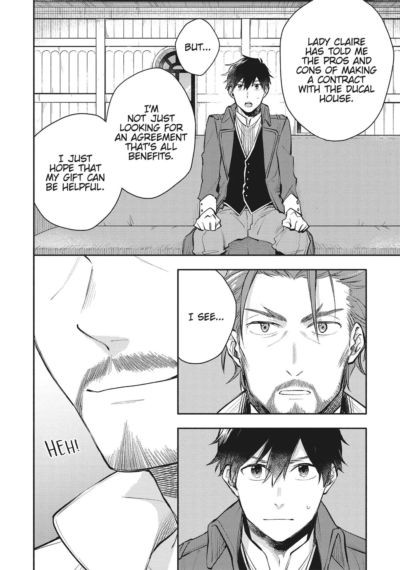 When I moved to another world, my dog became the strongest ~ When Silver Fenrir and I started living in another world ~ - Chapter 22 Page 6