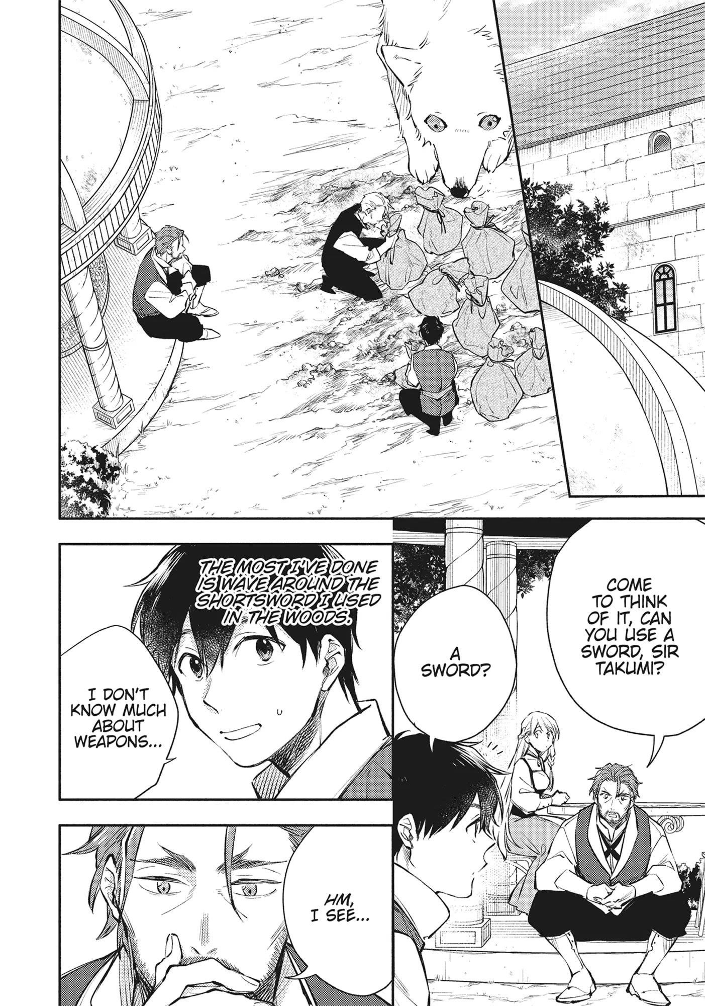 When I moved to another world, my dog became the strongest ~ When Silver Fenrir and I started living in another world ~ - Chapter 23 Page 10