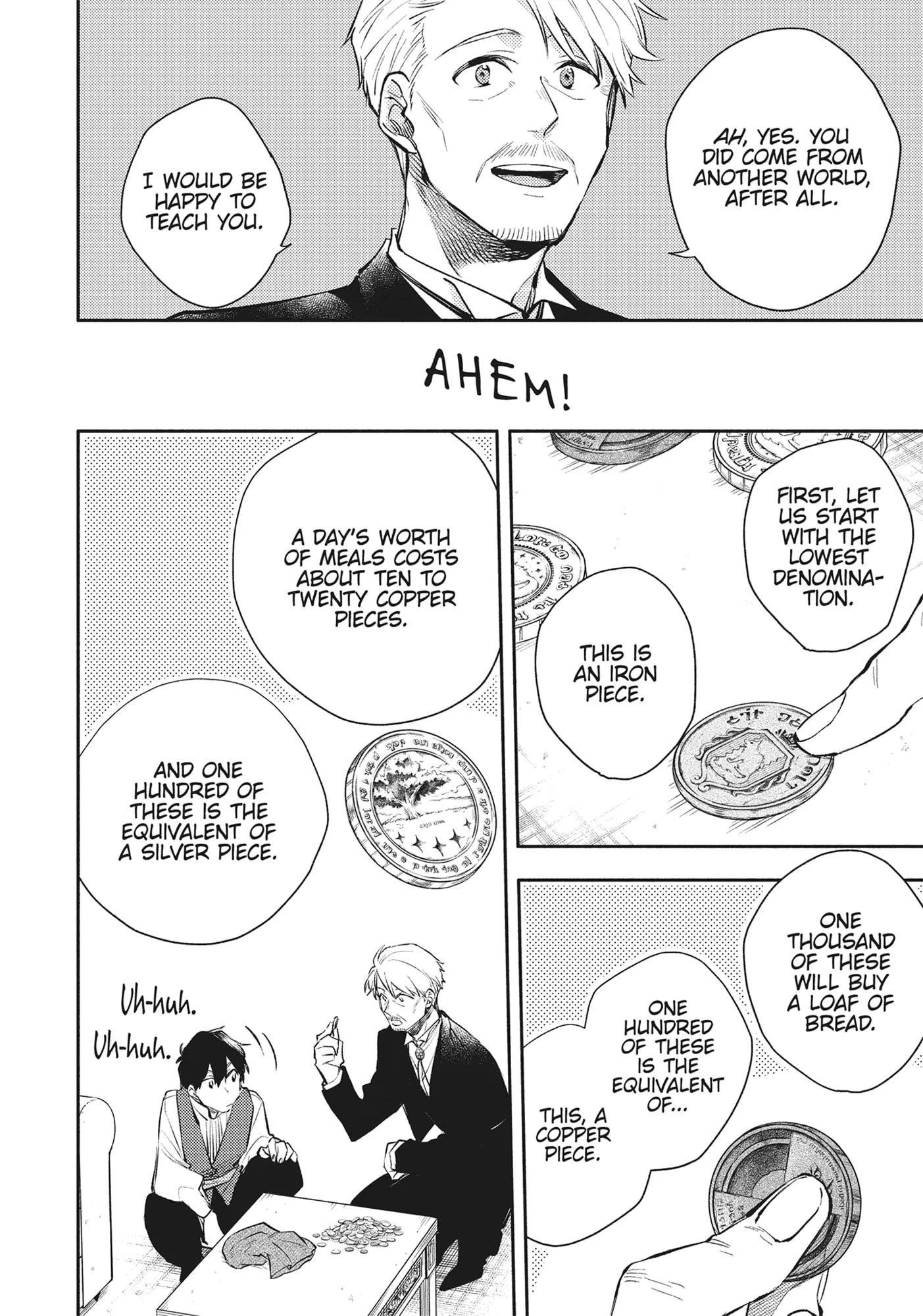 When I moved to another world, my dog became the strongest ~ When Silver Fenrir and I started living in another world ~ - Chapter 23 Page 20