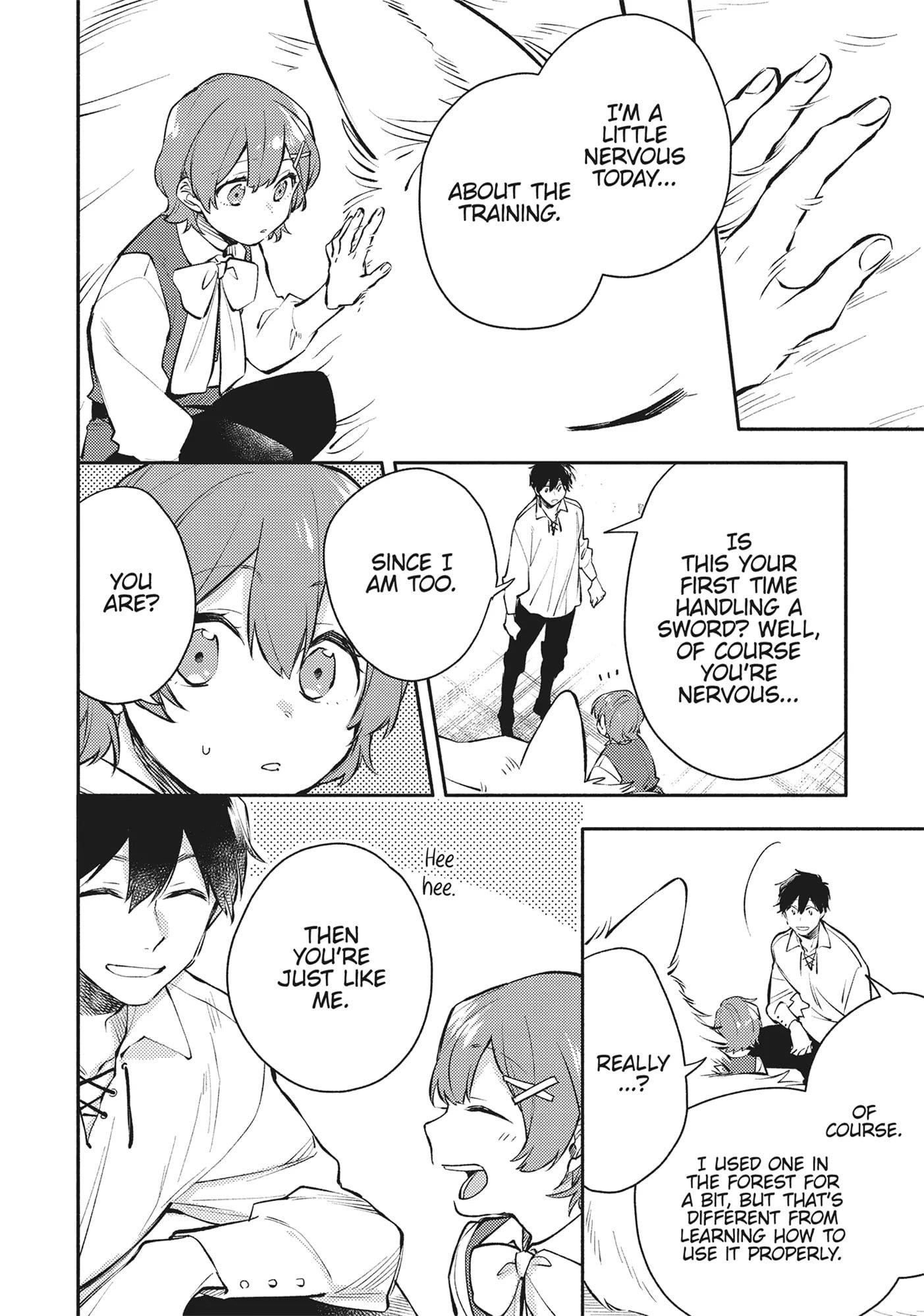 When I moved to another world, my dog became the strongest ~ When Silver Fenrir and I started living in another world ~ - Chapter 24 Page 10