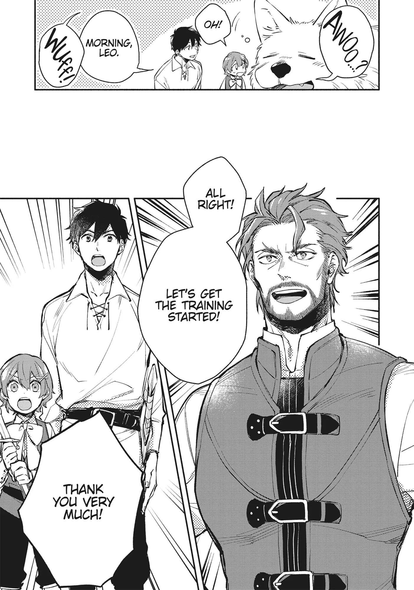 When I moved to another world, my dog became the strongest ~ When Silver Fenrir and I started living in another world ~ - Chapter 24 Page 11