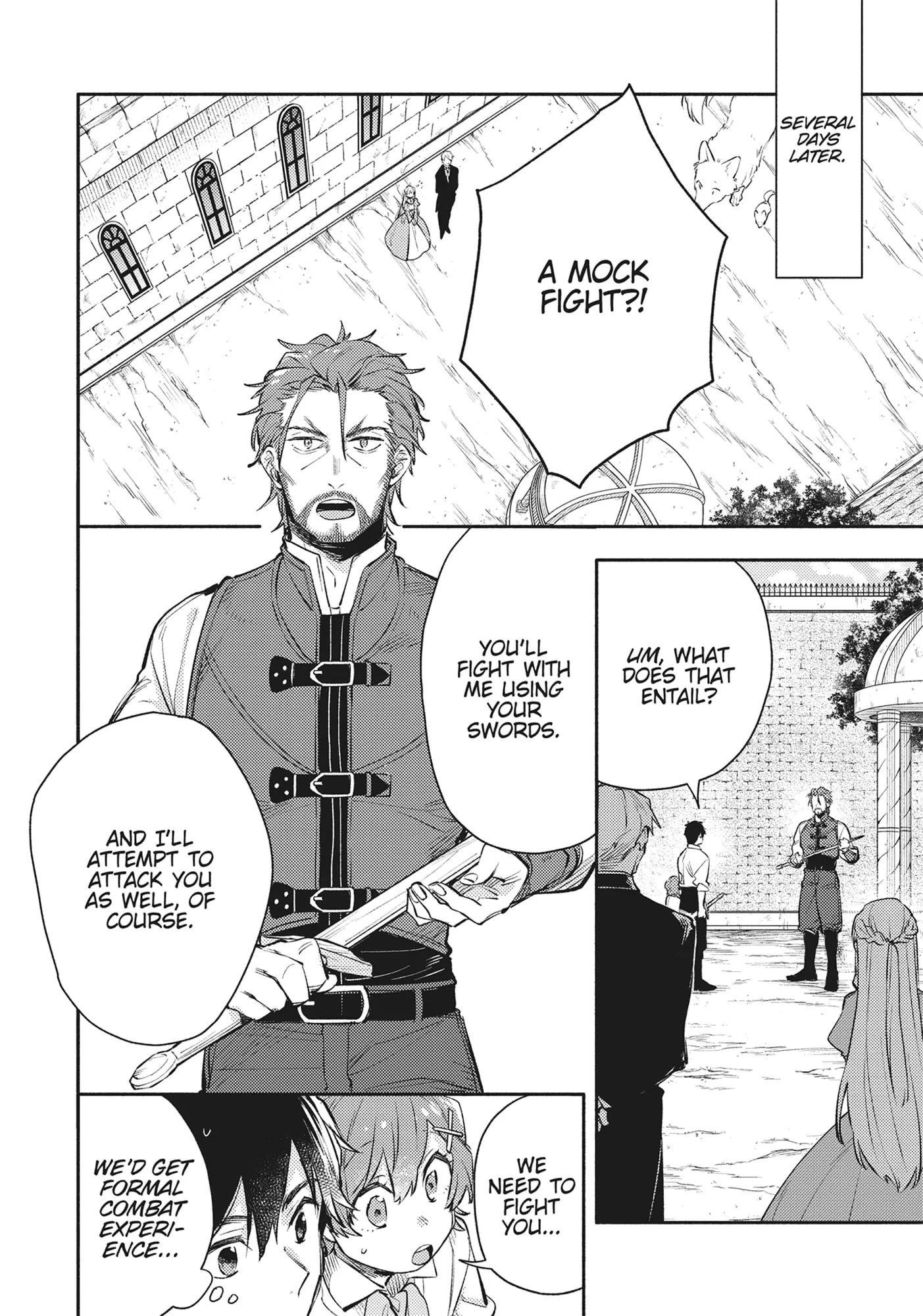 When I moved to another world, my dog became the strongest ~ When Silver Fenrir and I started living in another world ~ - Chapter 25 Page 10