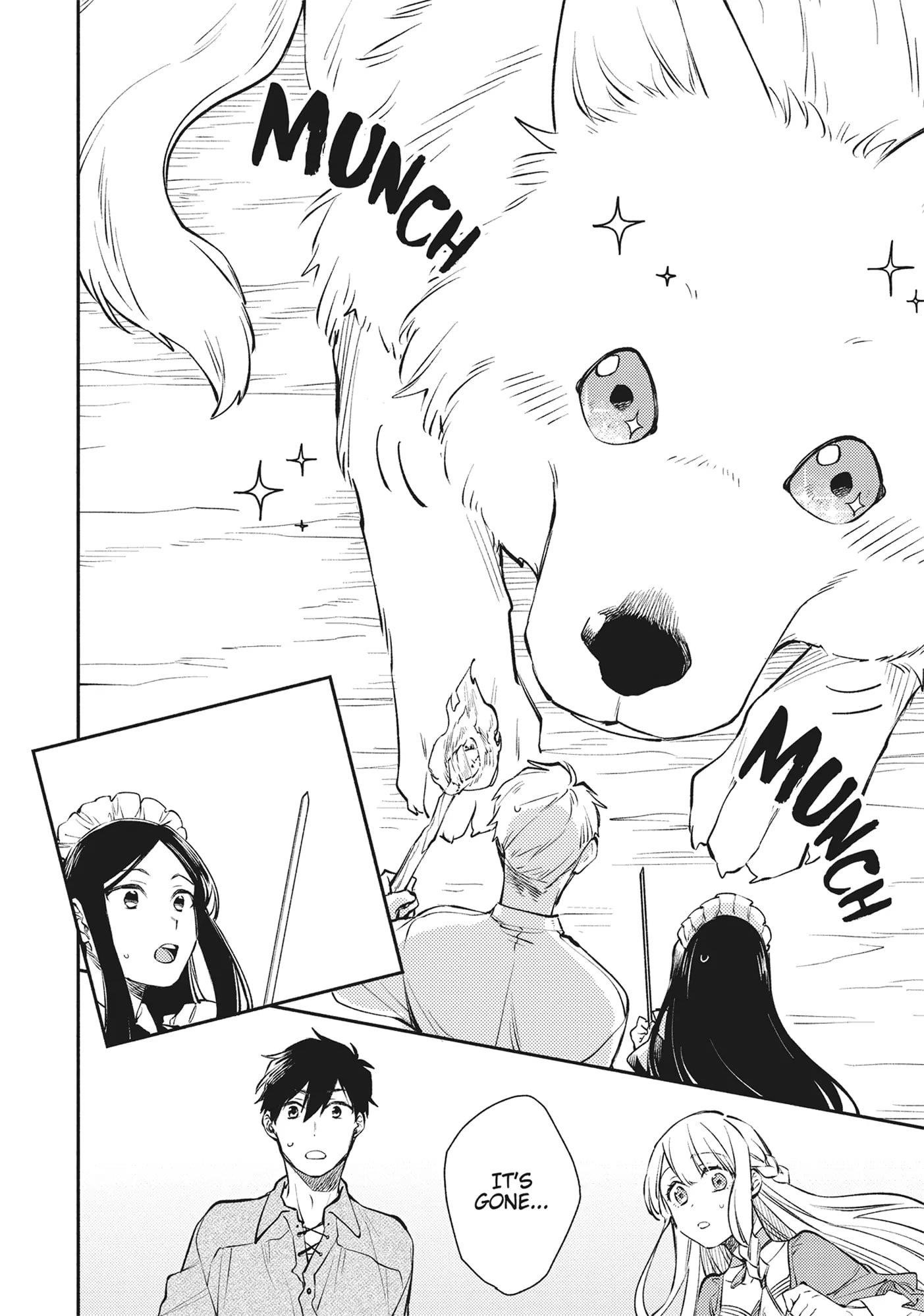 When I moved to another world, my dog became the strongest ~ When Silver Fenrir and I started living in another world ~ - Chapter 26 Page 10