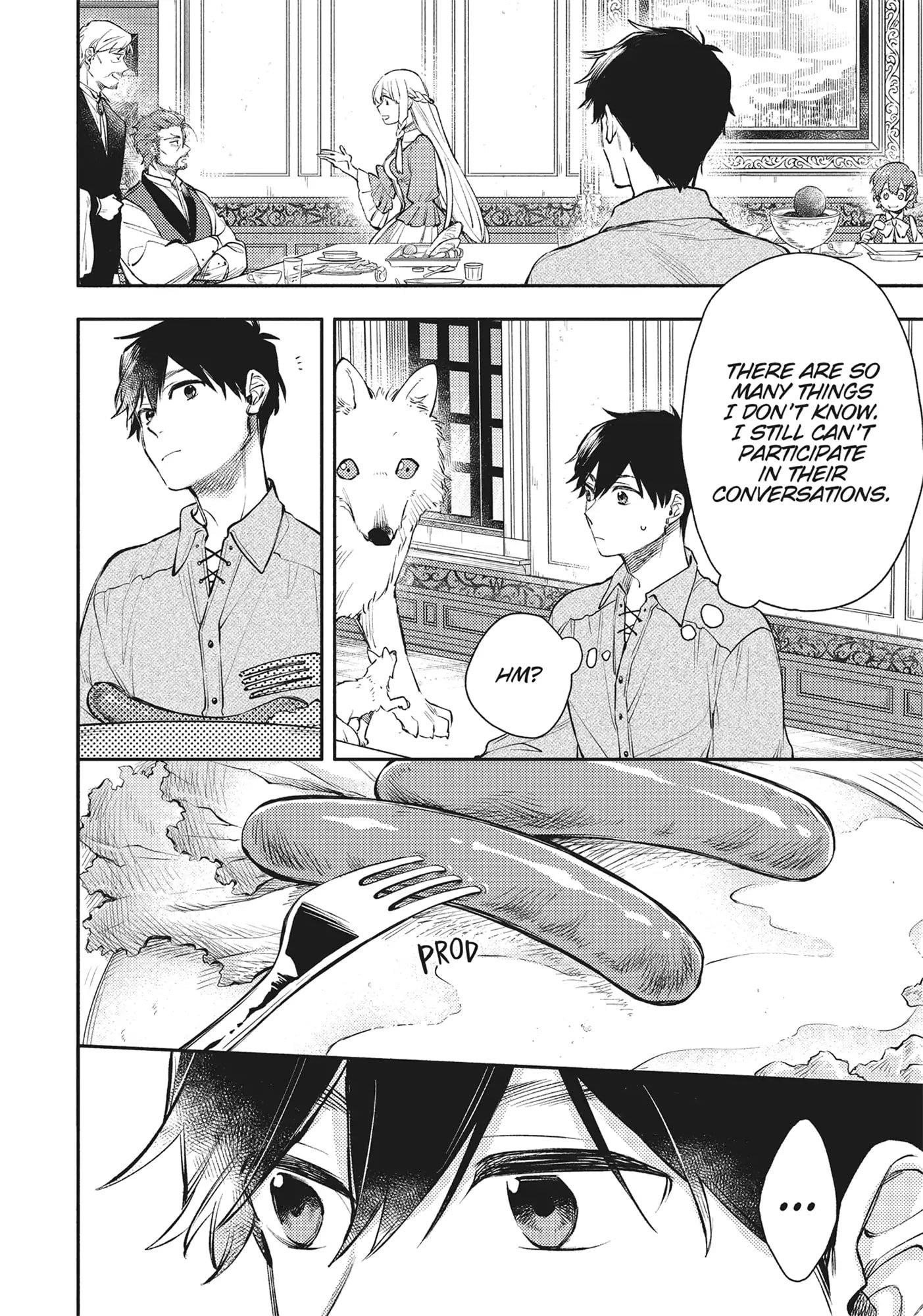 When I moved to another world, my dog became the strongest ~ When Silver Fenrir and I started living in another world ~ - Chapter 26 Page 4