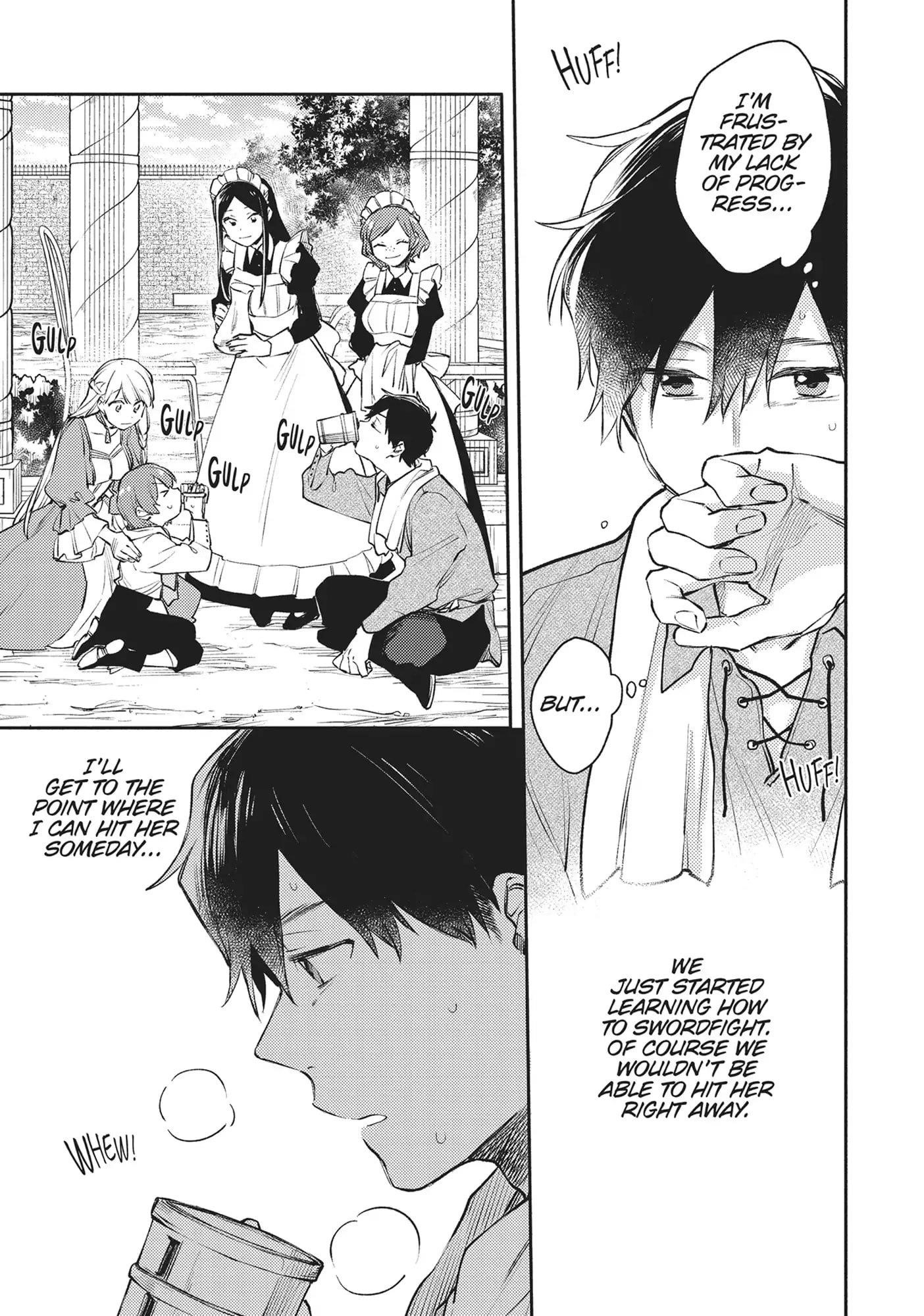 When I moved to another world, my dog became the strongest ~ When Silver Fenrir and I started living in another world ~ - Chapter 27 Page 13