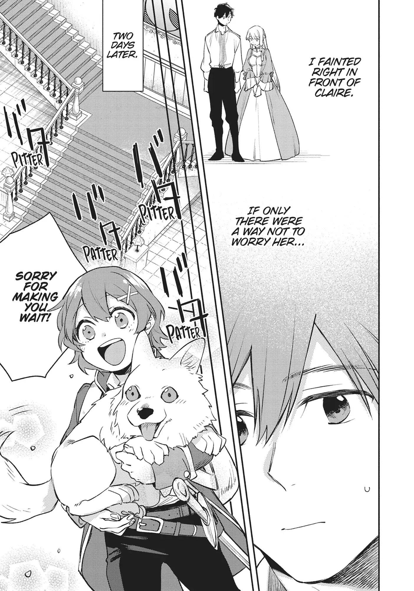 When I moved to another world, my dog became the strongest ~ When Silver Fenrir and I started living in another world ~ - Chapter 27 Page 21