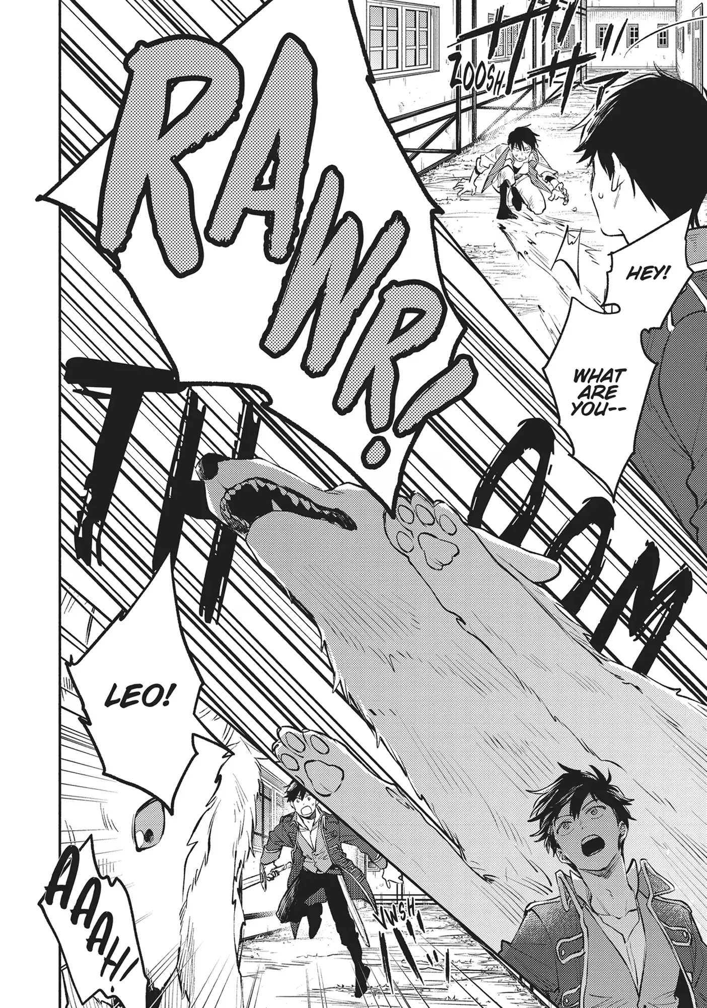 When I moved to another world, my dog became the strongest ~ When Silver Fenrir and I started living in another world ~ - Chapter 29 Page 12