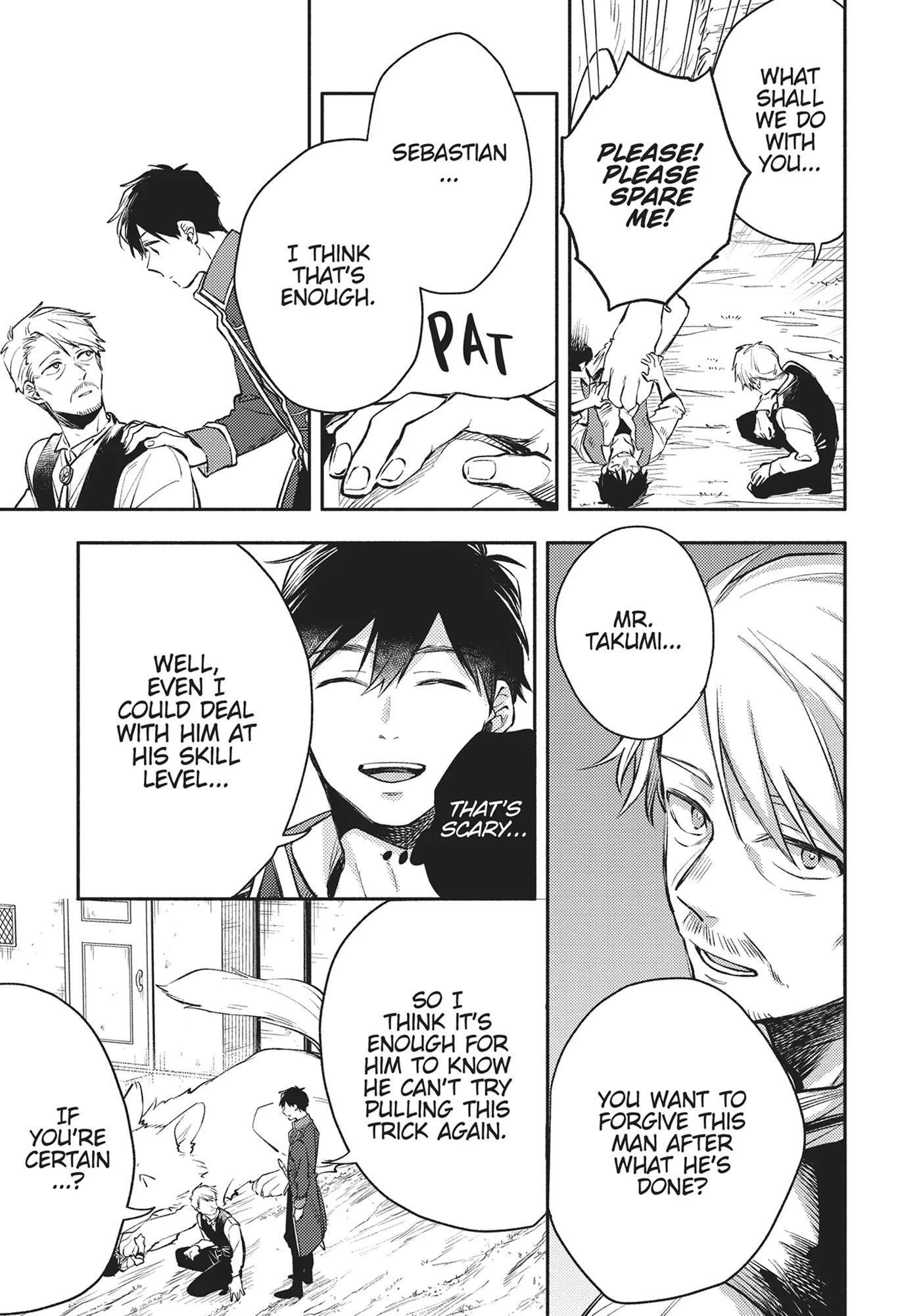 When I moved to another world, my dog became the strongest ~ When Silver Fenrir and I started living in another world ~ - Chapter 29 Page 17