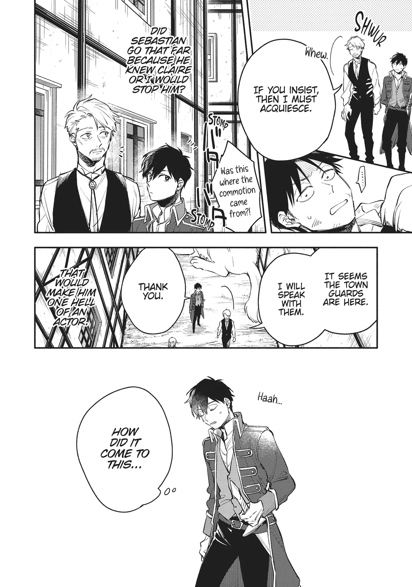 When I moved to another world, my dog became the strongest ~ When Silver Fenrir and I started living in another world ~ - Chapter 29 Page 18