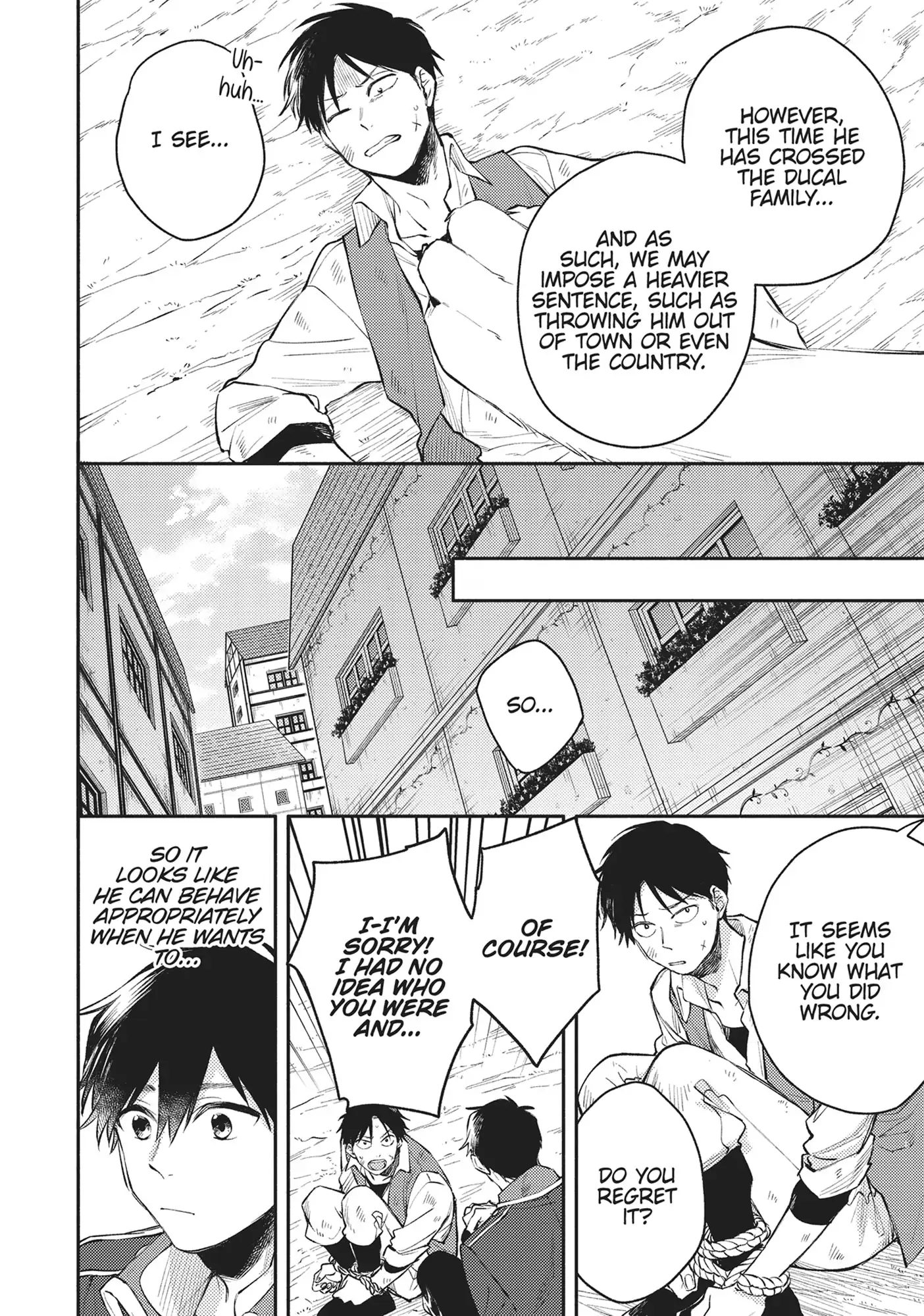 When I moved to another world, my dog became the strongest ~ When Silver Fenrir and I started living in another world ~ - Chapter 29 Page 20