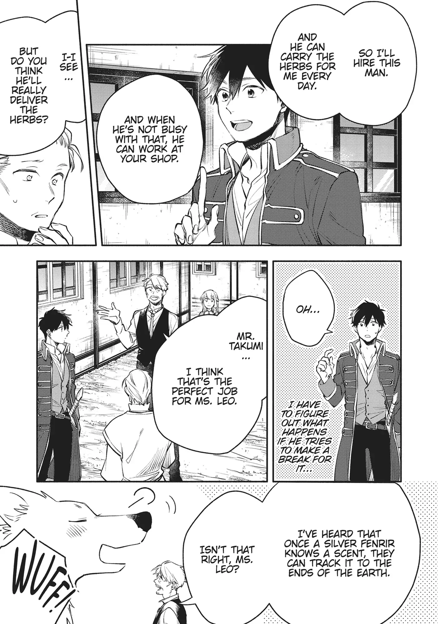 When I moved to another world, my dog became the strongest ~ When Silver Fenrir and I started living in another world ~ - Chapter 29 Page 23