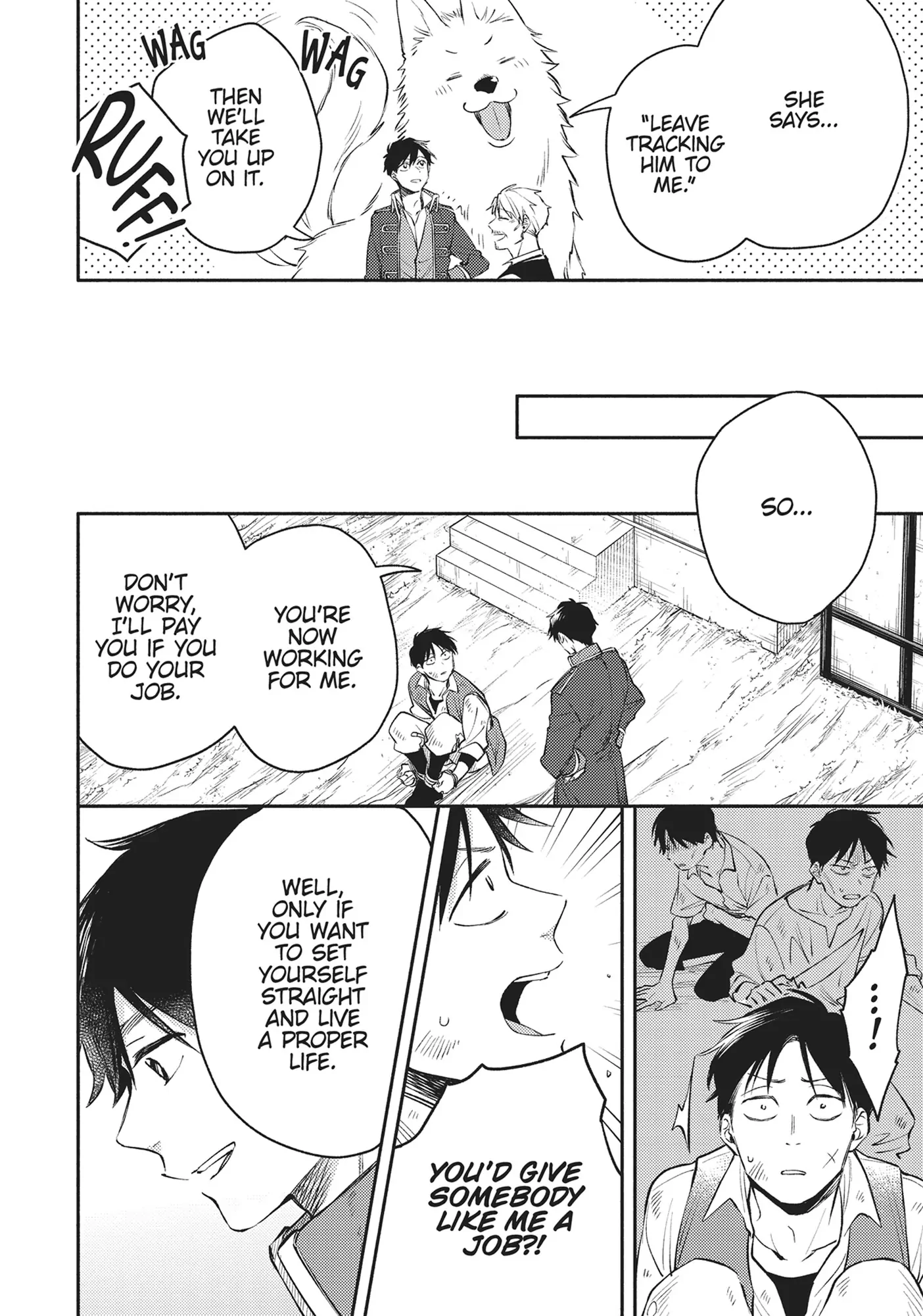 When I moved to another world, my dog became the strongest ~ When Silver Fenrir and I started living in another world ~ - Chapter 29 Page 24