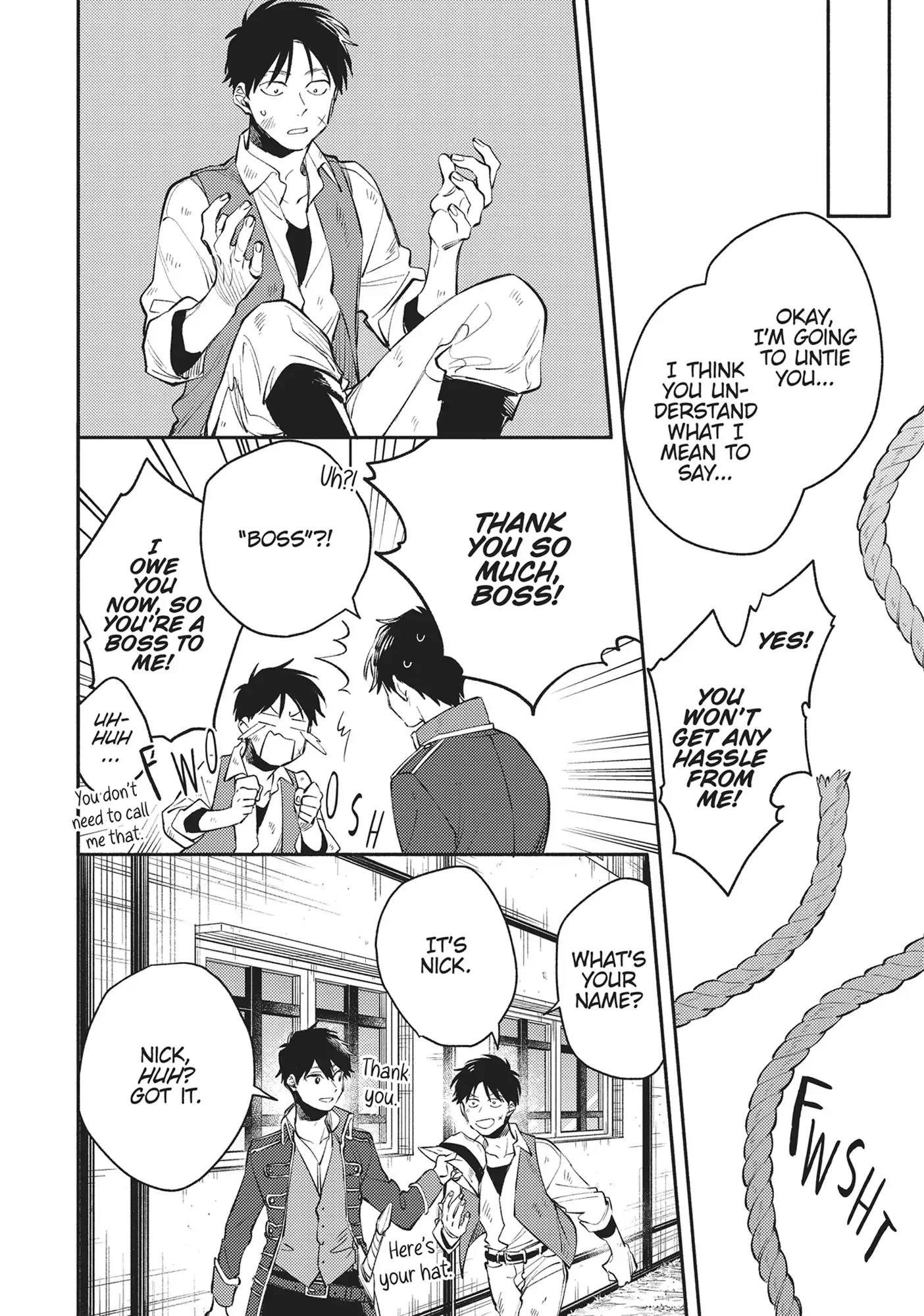 When I moved to another world, my dog became the strongest ~ When Silver Fenrir and I started living in another world ~ - Chapter 29 Page 26