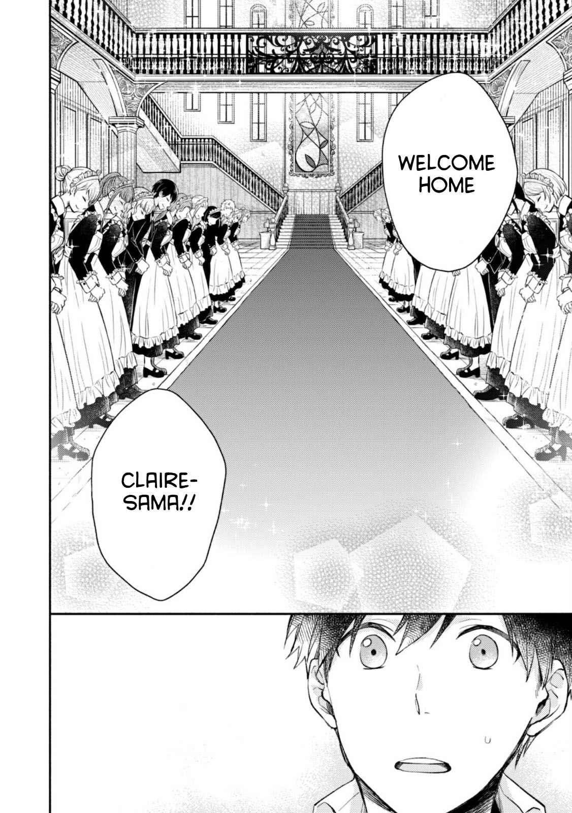 When I moved to another world, my dog became the strongest ~ When Silver Fenrir and I started living in another world ~ - Chapter 3 Page 7