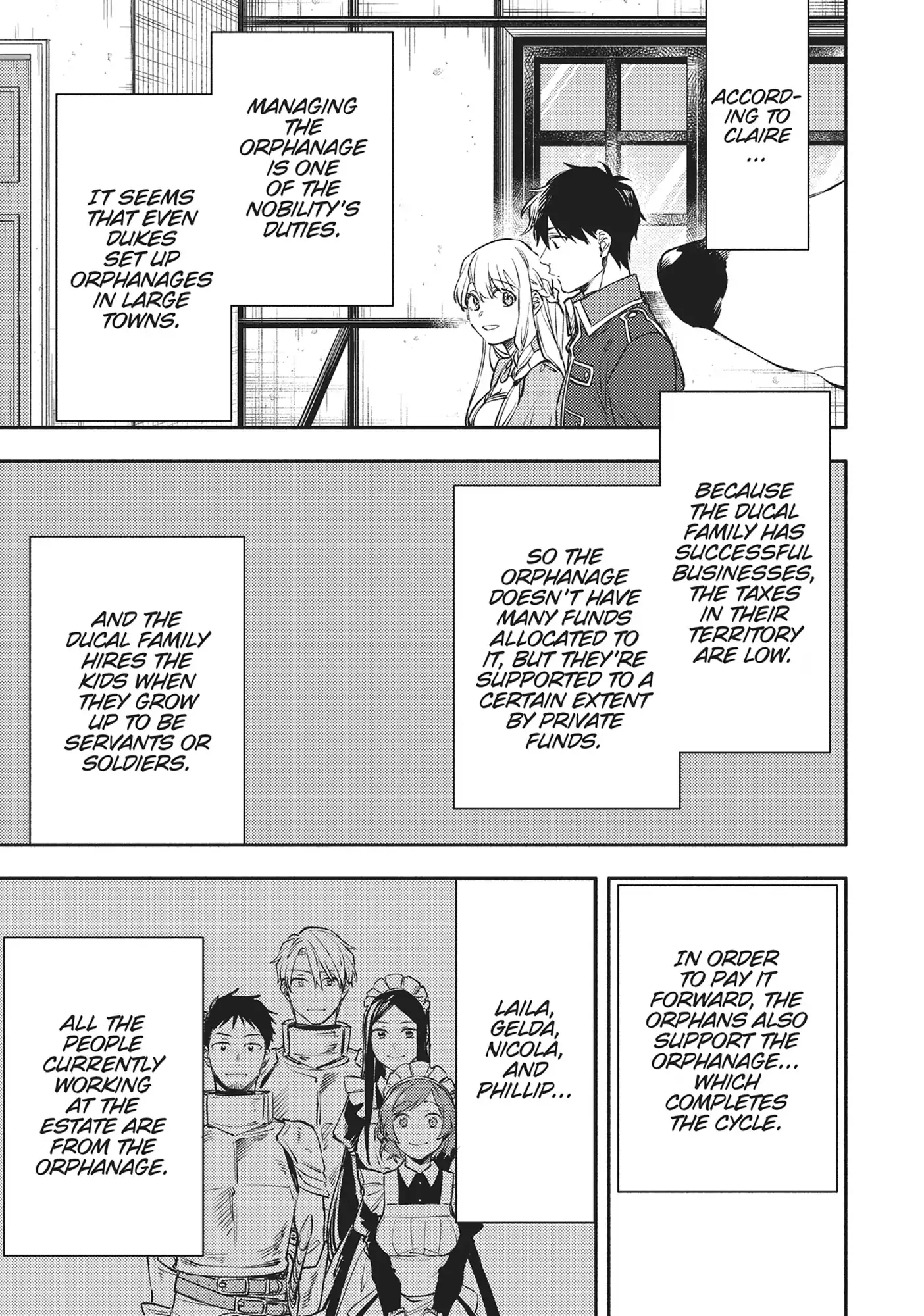 When I moved to another world, my dog became the strongest ~ When Silver Fenrir and I started living in another world ~ - Chapter 30 Page 11