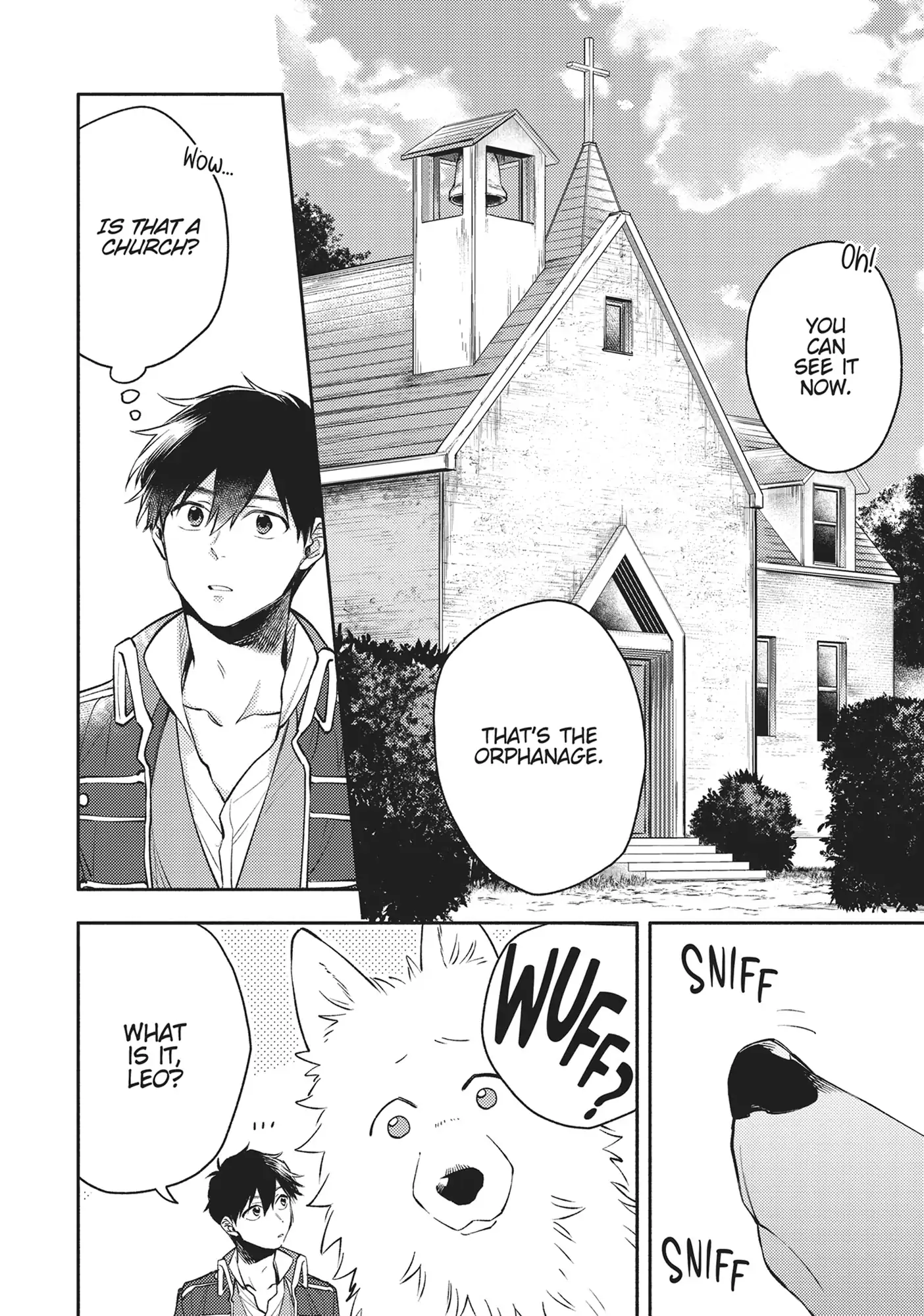 When I moved to another world, my dog became the strongest ~ When Silver Fenrir and I started living in another world ~ - Chapter 30 Page 12