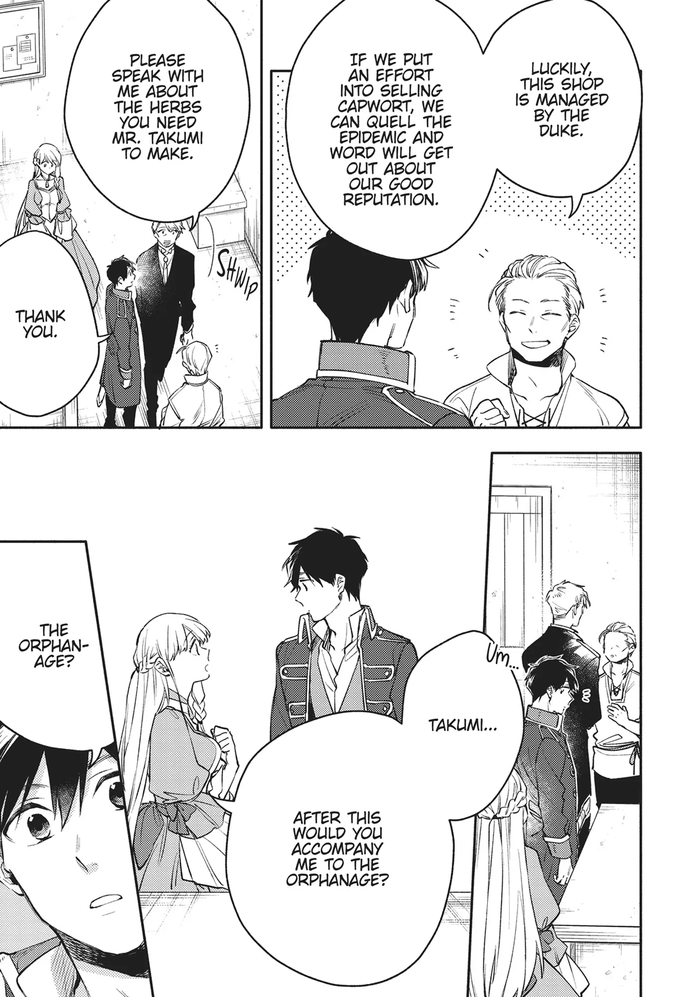 When I moved to another world, my dog became the strongest ~ When Silver Fenrir and I started living in another world ~ - Chapter 30 Page 9