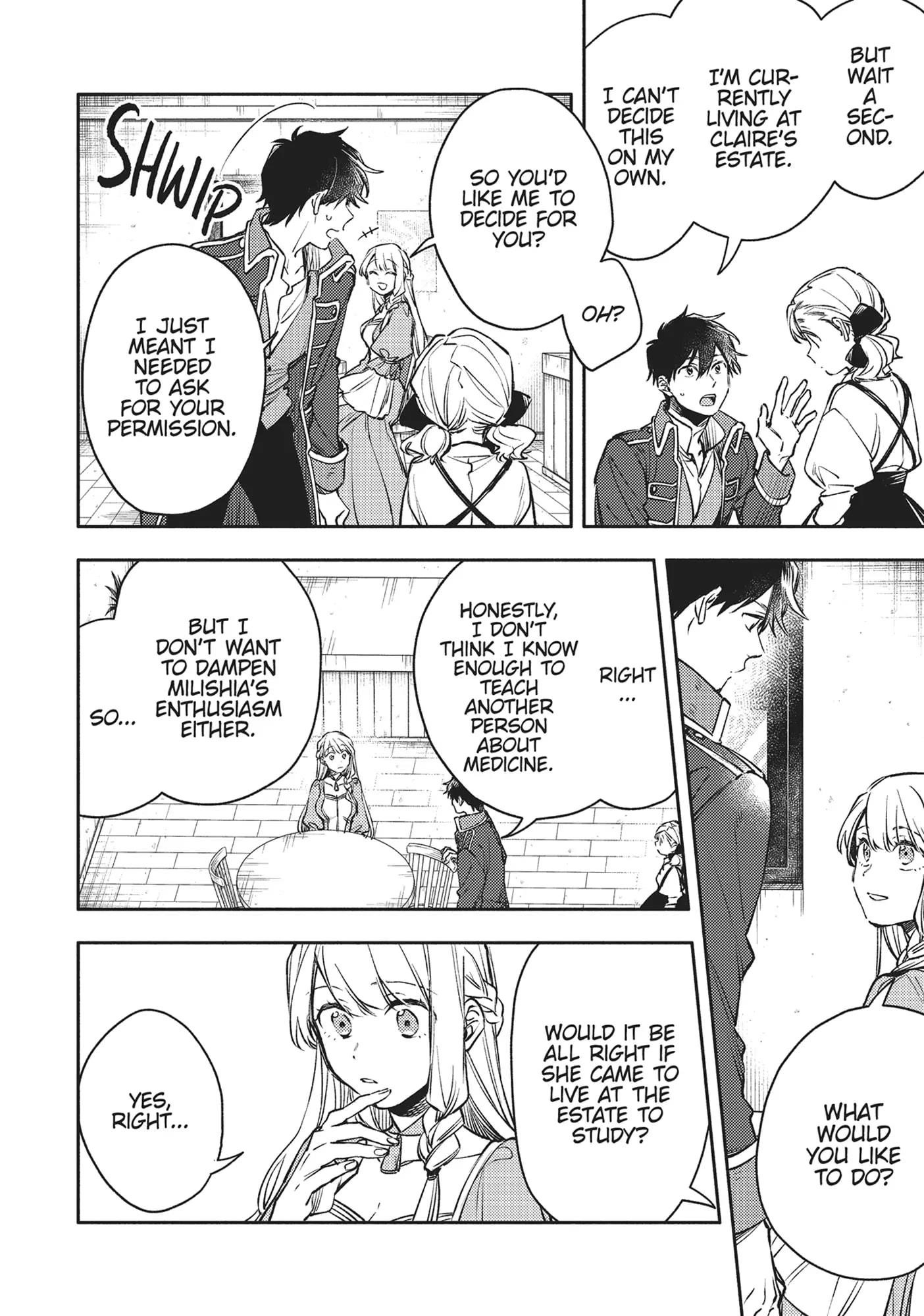 When I moved to another world, my dog became the strongest ~ When Silver Fenrir and I started living in another world ~ - Chapter 31 Page 14