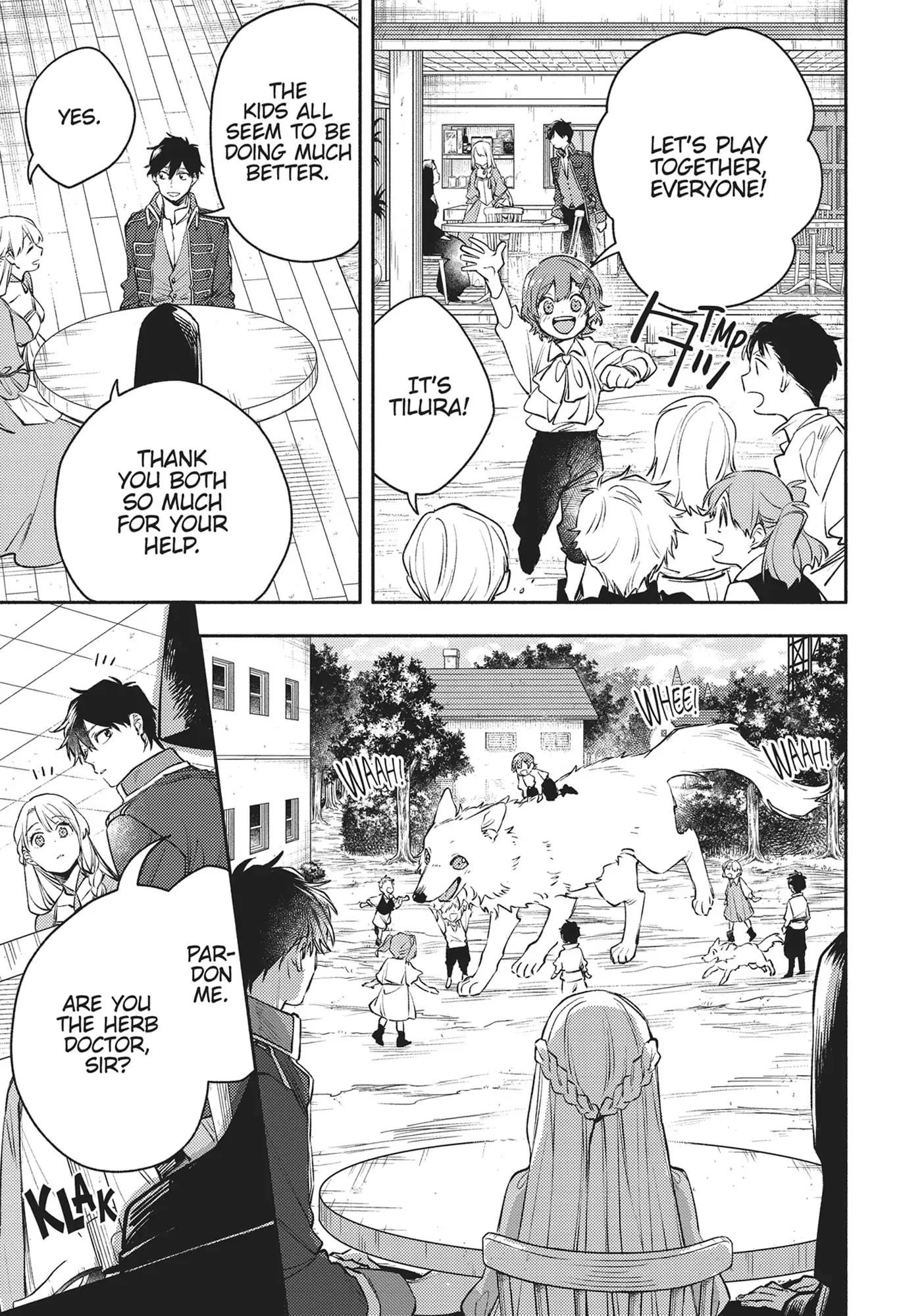 When I moved to another world, my dog became the strongest ~ When Silver Fenrir and I started living in another world ~ - Chapter 31 Page 7