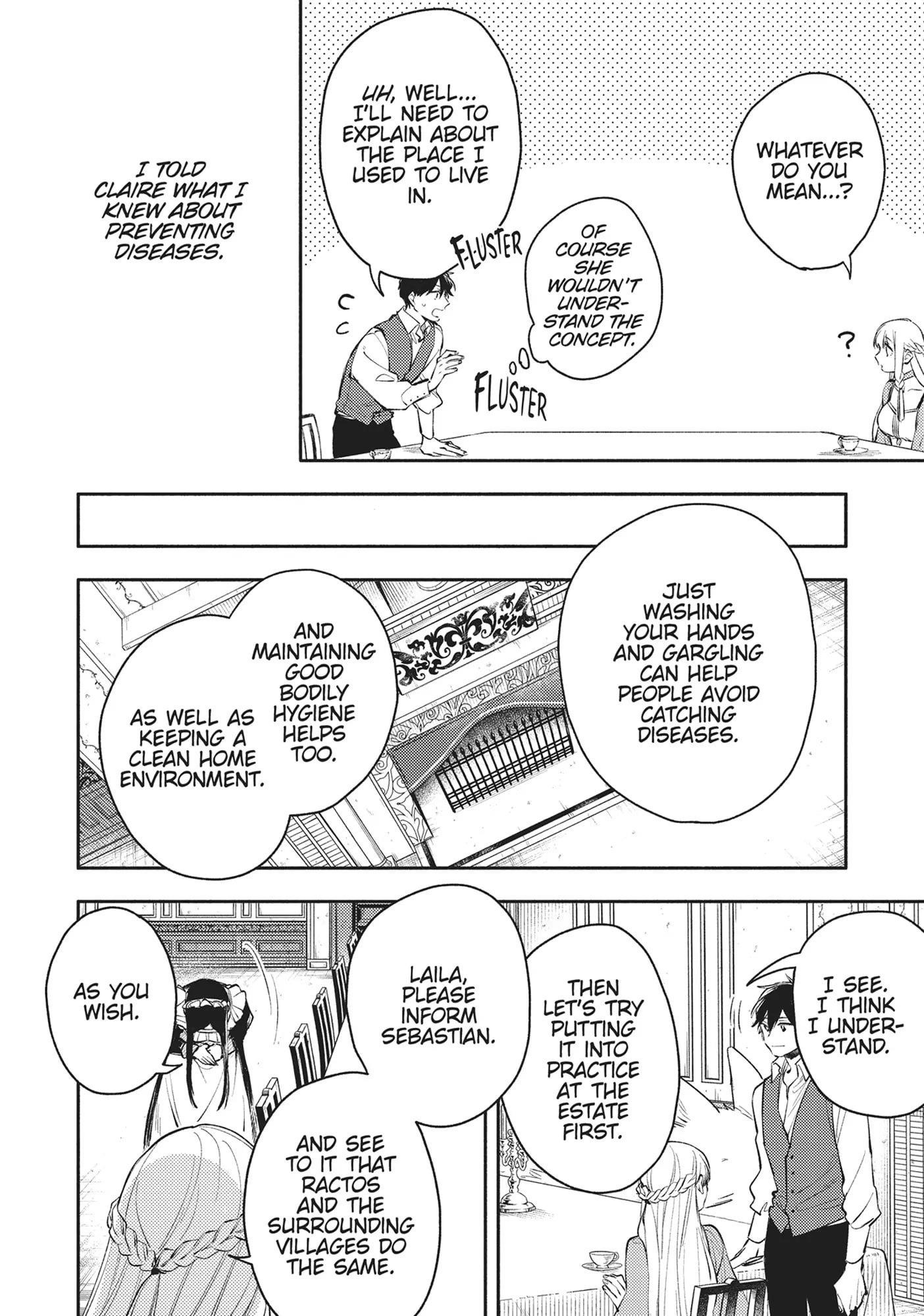 When I moved to another world, my dog became the strongest ~ When Silver Fenrir and I started living in another world ~ - Chapter 32 Page 4