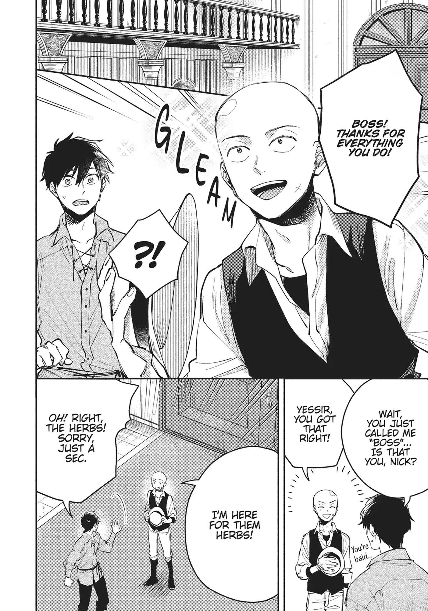 When I moved to another world, my dog became the strongest ~ When Silver Fenrir and I started living in another world ~ - Chapter 32 Page 6