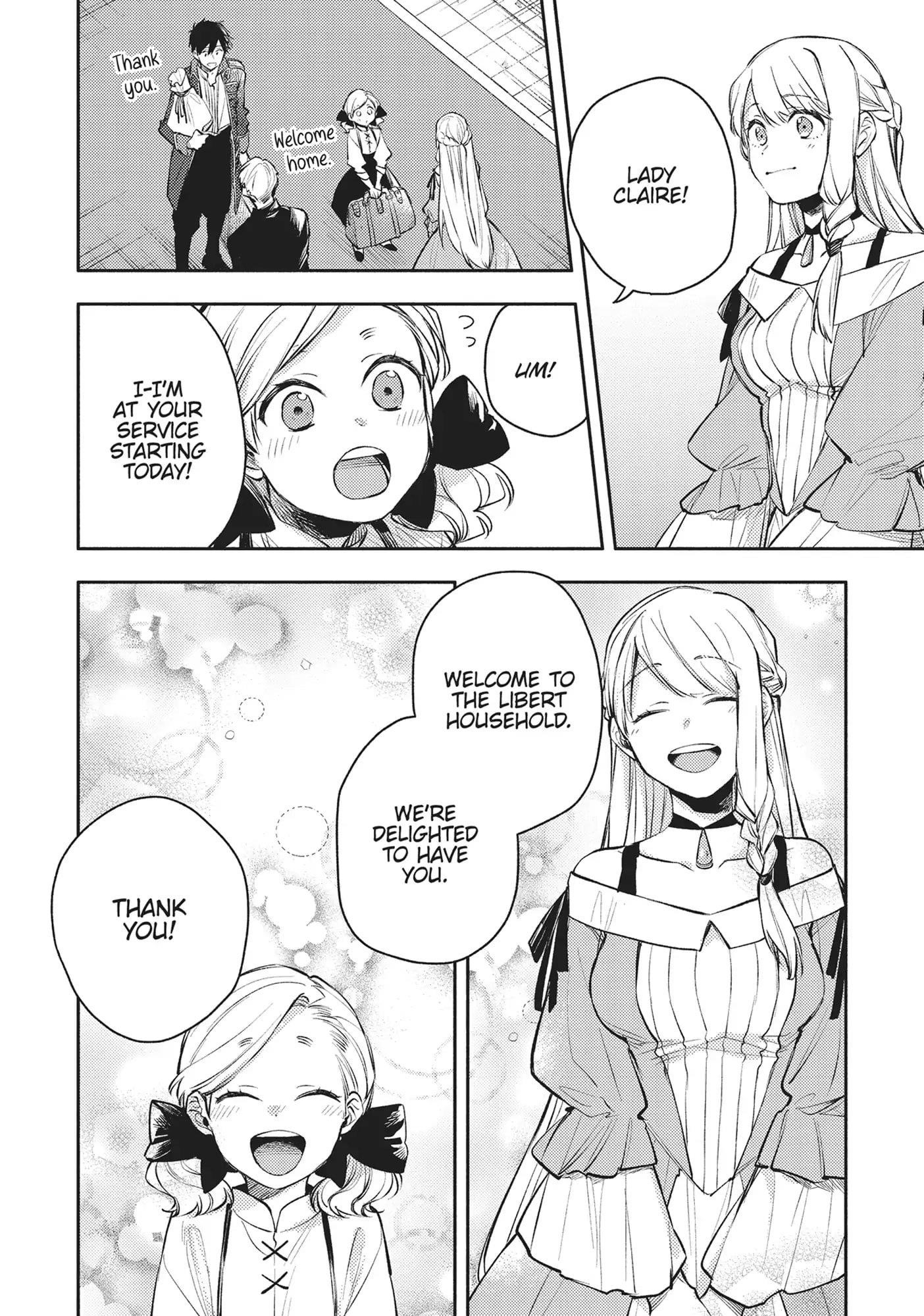 When I moved to another world, my dog became the strongest ~ When Silver Fenrir and I started living in another world ~ - Chapter 33 Page 12