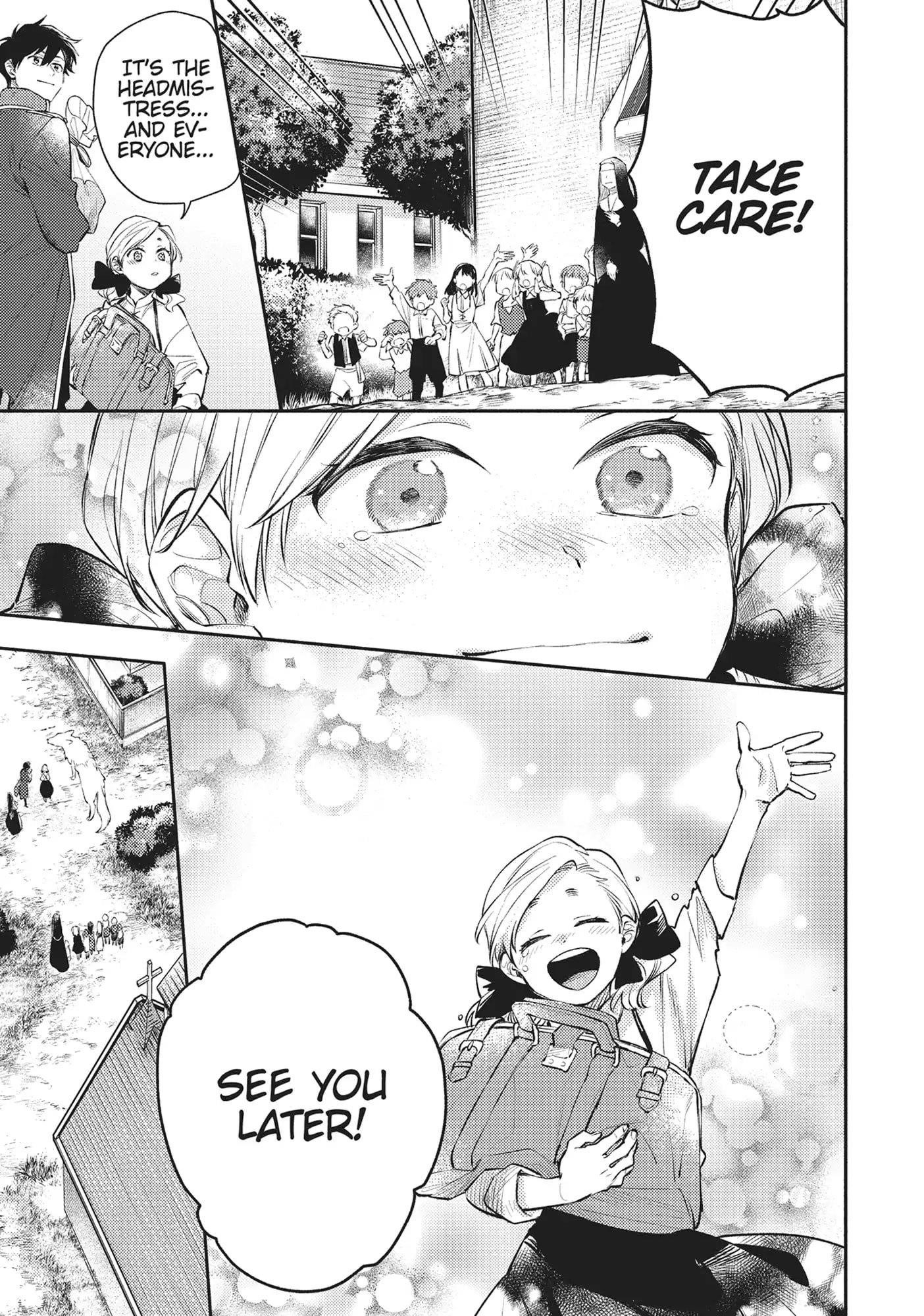 When I moved to another world, my dog became the strongest ~ When Silver Fenrir and I started living in another world ~ - Chapter 33 Page 9