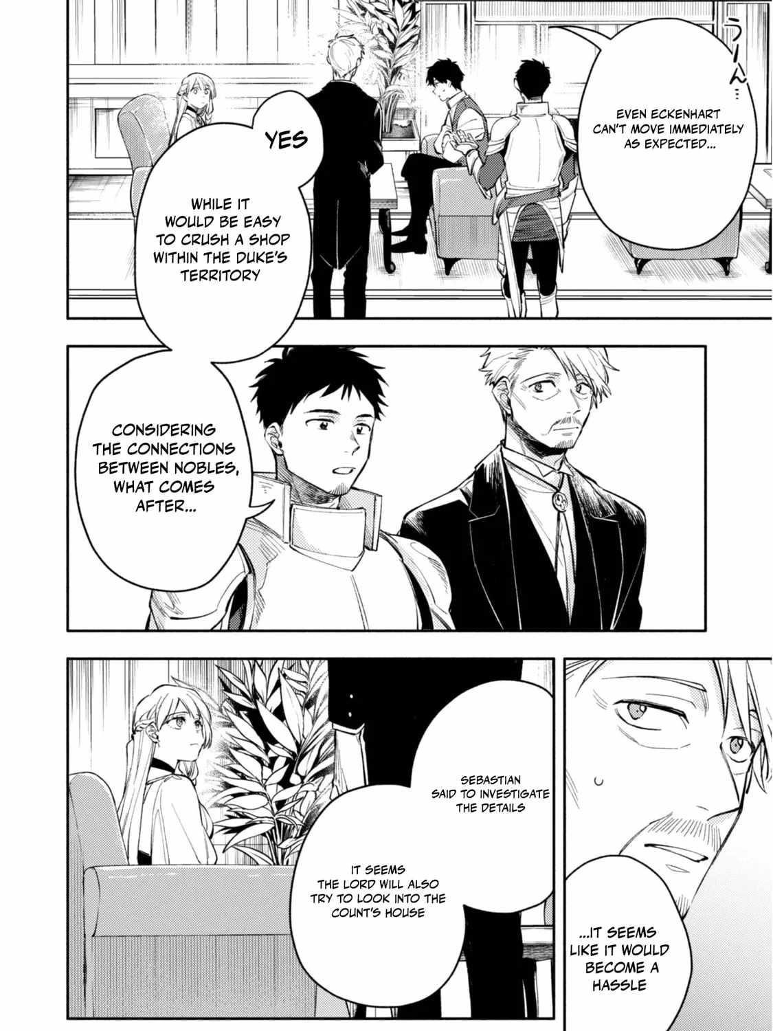 When I moved to another world, my dog became the strongest ~ When Silver Fenrir and I started living in another world ~ - Chapter 34 Page 27