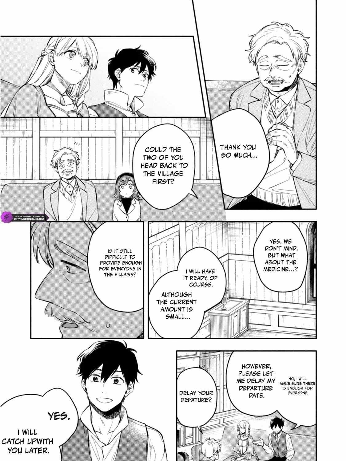 When I moved to another world, my dog became the strongest ~ When Silver Fenrir and I started living in another world ~ - Chapter 35 Page 21