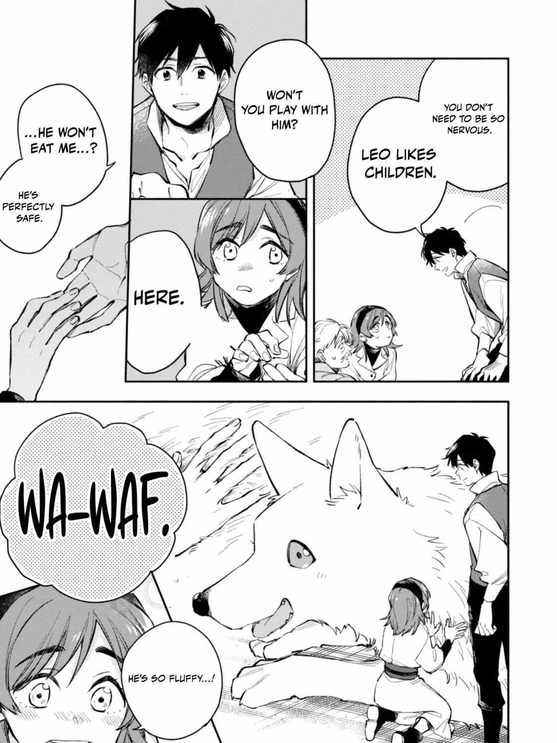 When I moved to another world, my dog became the strongest ~ When Silver Fenrir and I started living in another world ~ - Chapter 35 Page 33